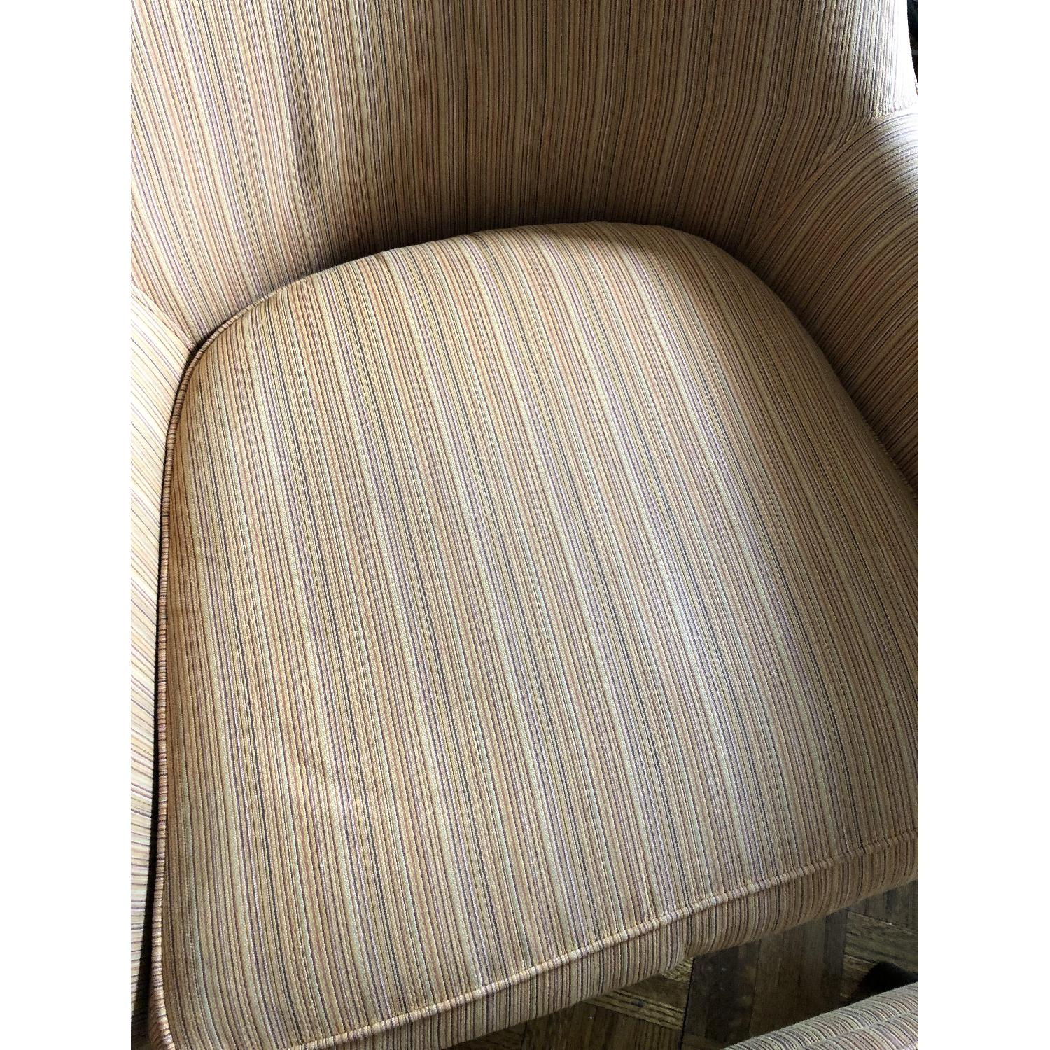 Room & Board Quinn Chair & Ottoman - image-4