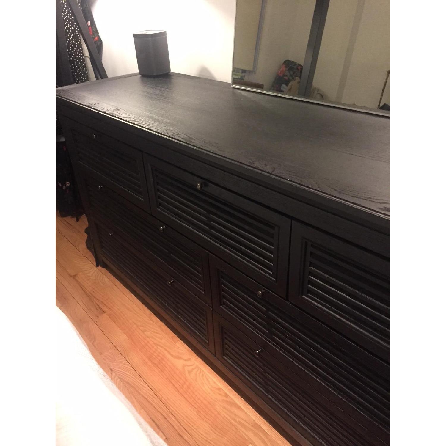 Restoration Hardware Shutter 7-Drawer Dresser - image-3