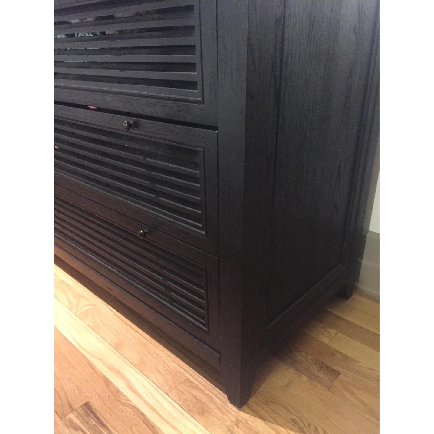 Restoration Hardware Shutter 7-Drawer Dresser - image-4