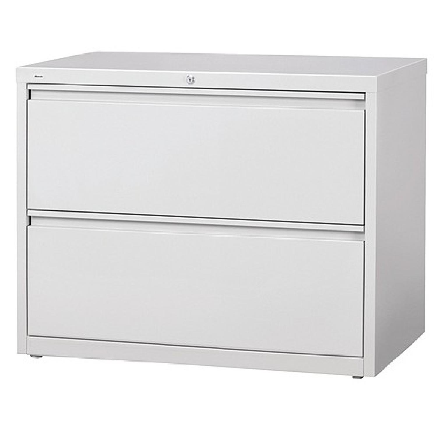 Office Depot WorkPro 2-Drawer Lateral File Cabinet - image-2