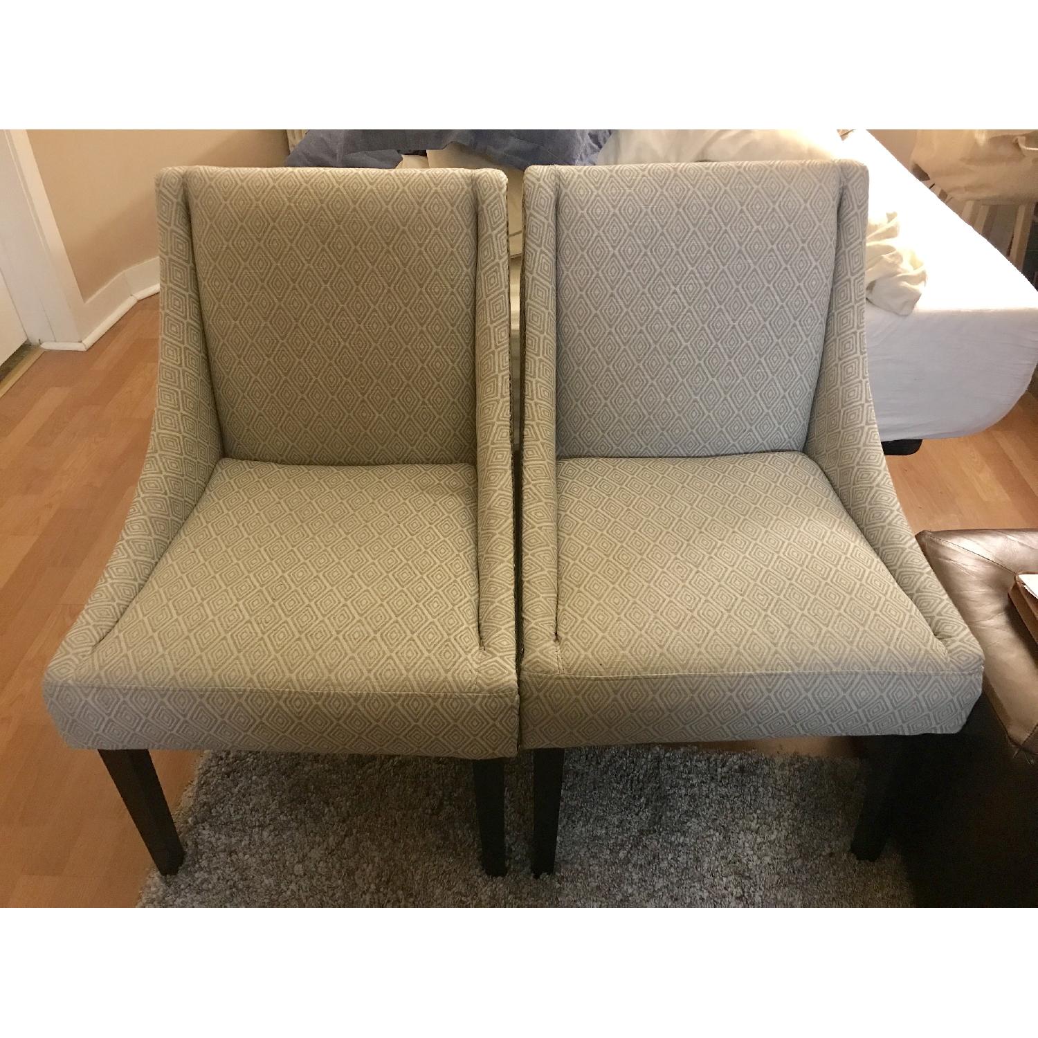 Najarian Furniture Accent Chair - image-1