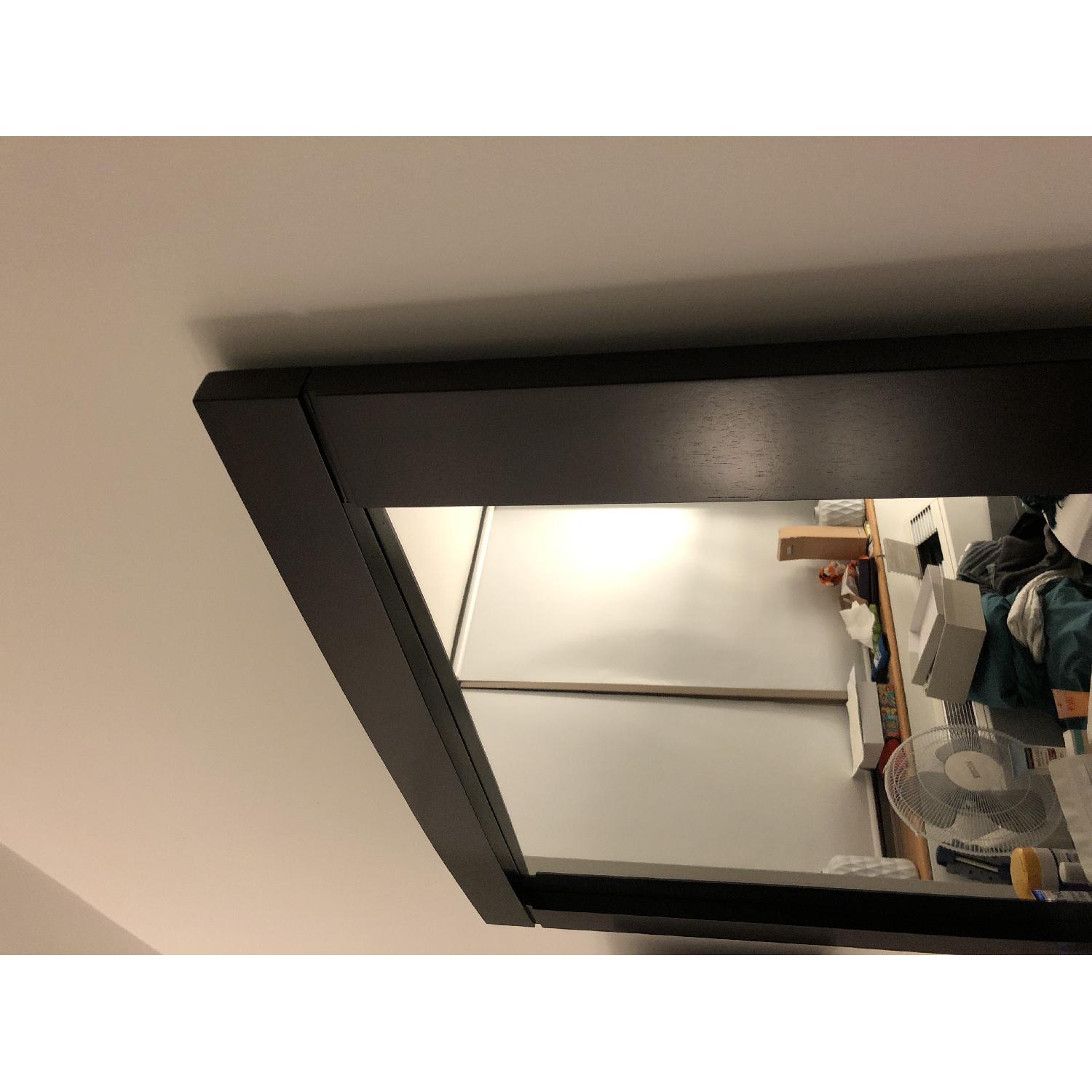 Raymour & Flanigan Wall Street Mirror - image-2