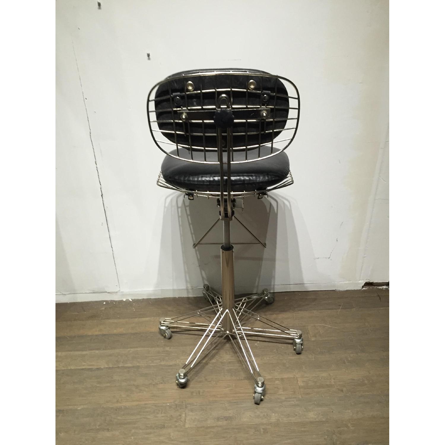 Restoration Hardware Adjustable Height Office Chair - image-2