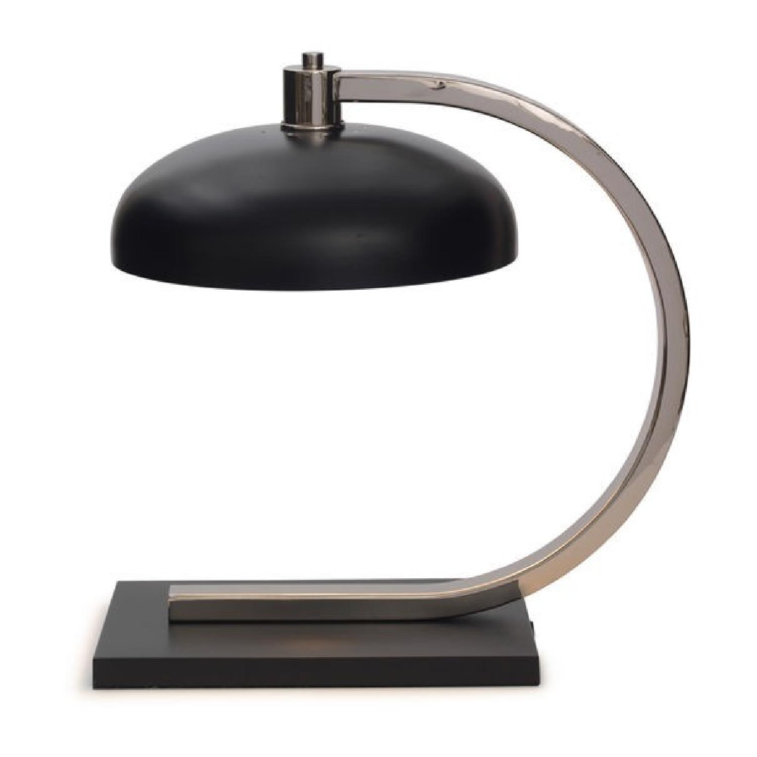 Mitchell Gold + Bob Williams Dorsey Lamp in Black - image-2