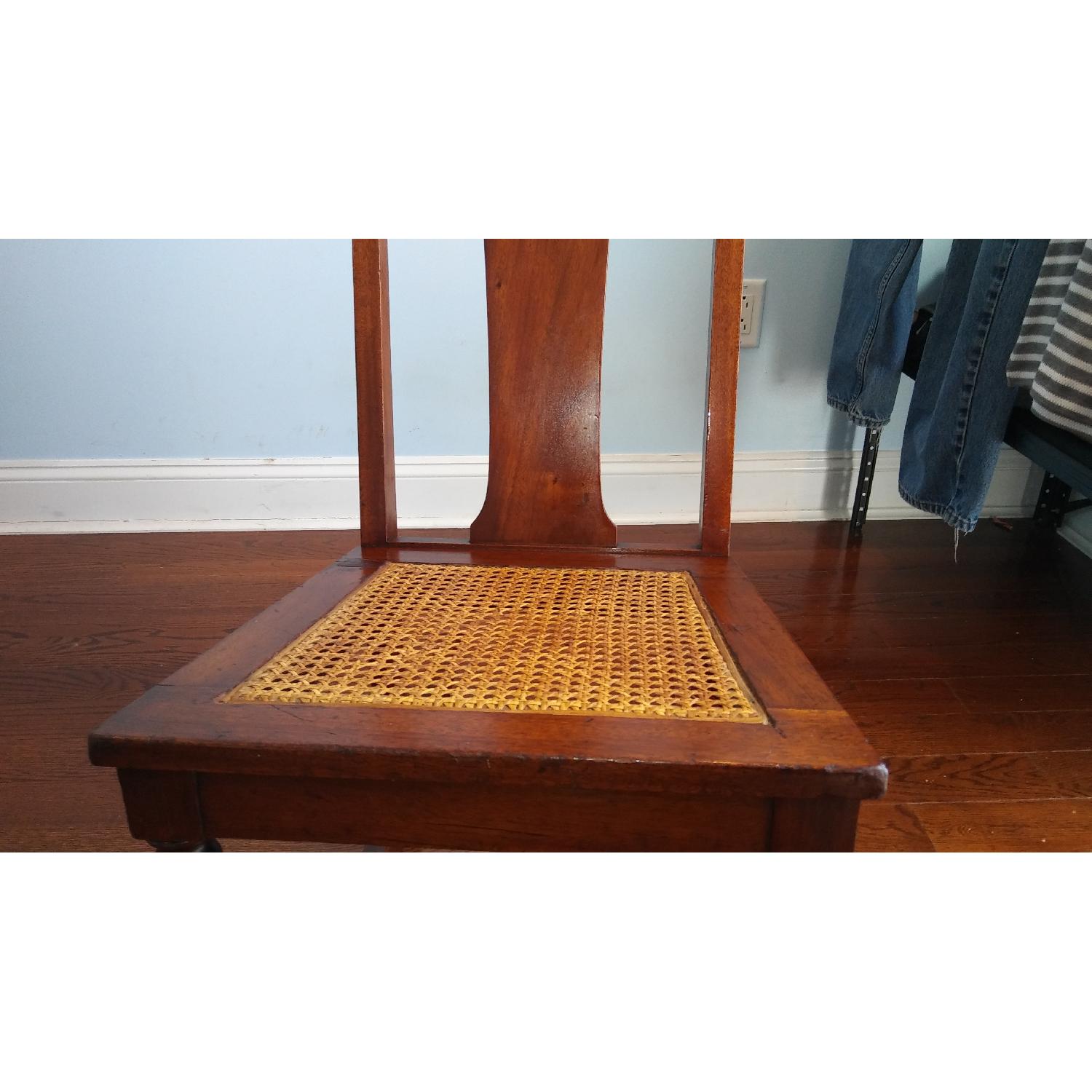 John D. Raab Chair Co. Colonial Revival Rocker Chair - image-2