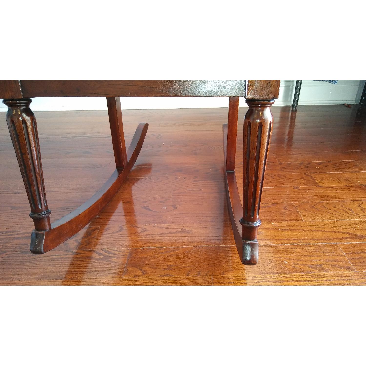 John D. Raab Chair Co. Colonial Revival Rocker Chair - image-3