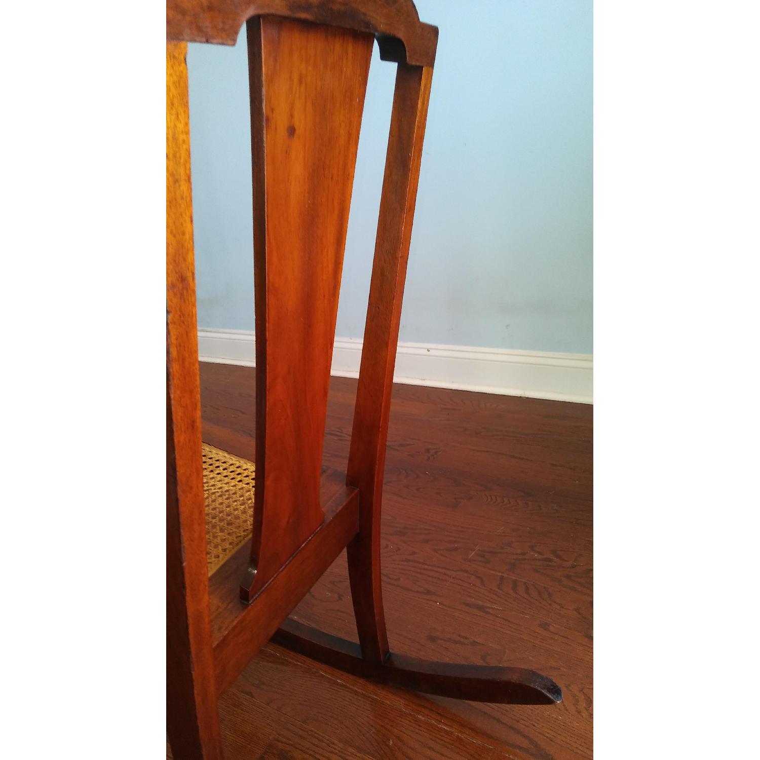 John D. Raab Chair Co. Colonial Revival Rocker Chair - image-4