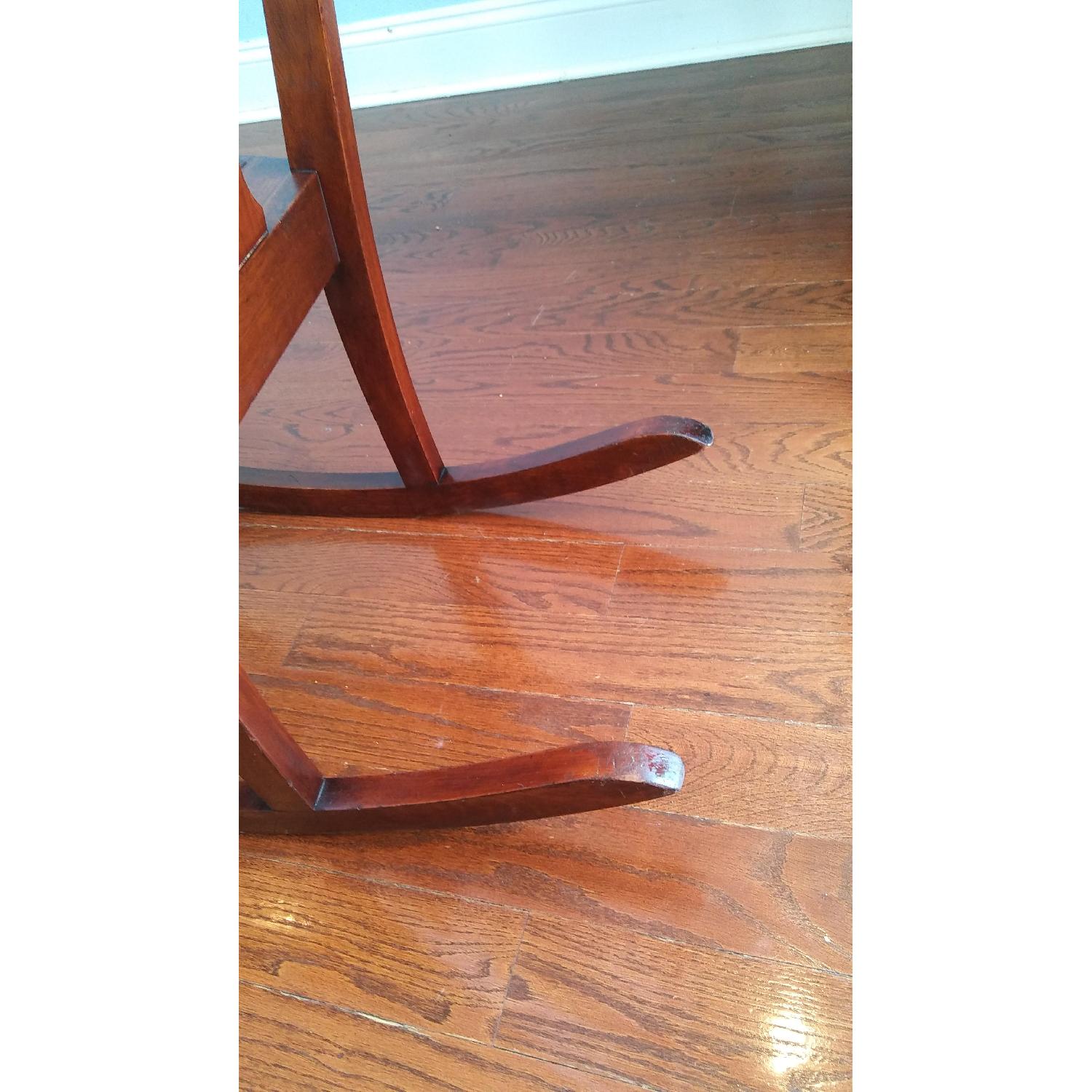 John D. Raab Chair Co. Colonial Revival Rocker Chair - image-5