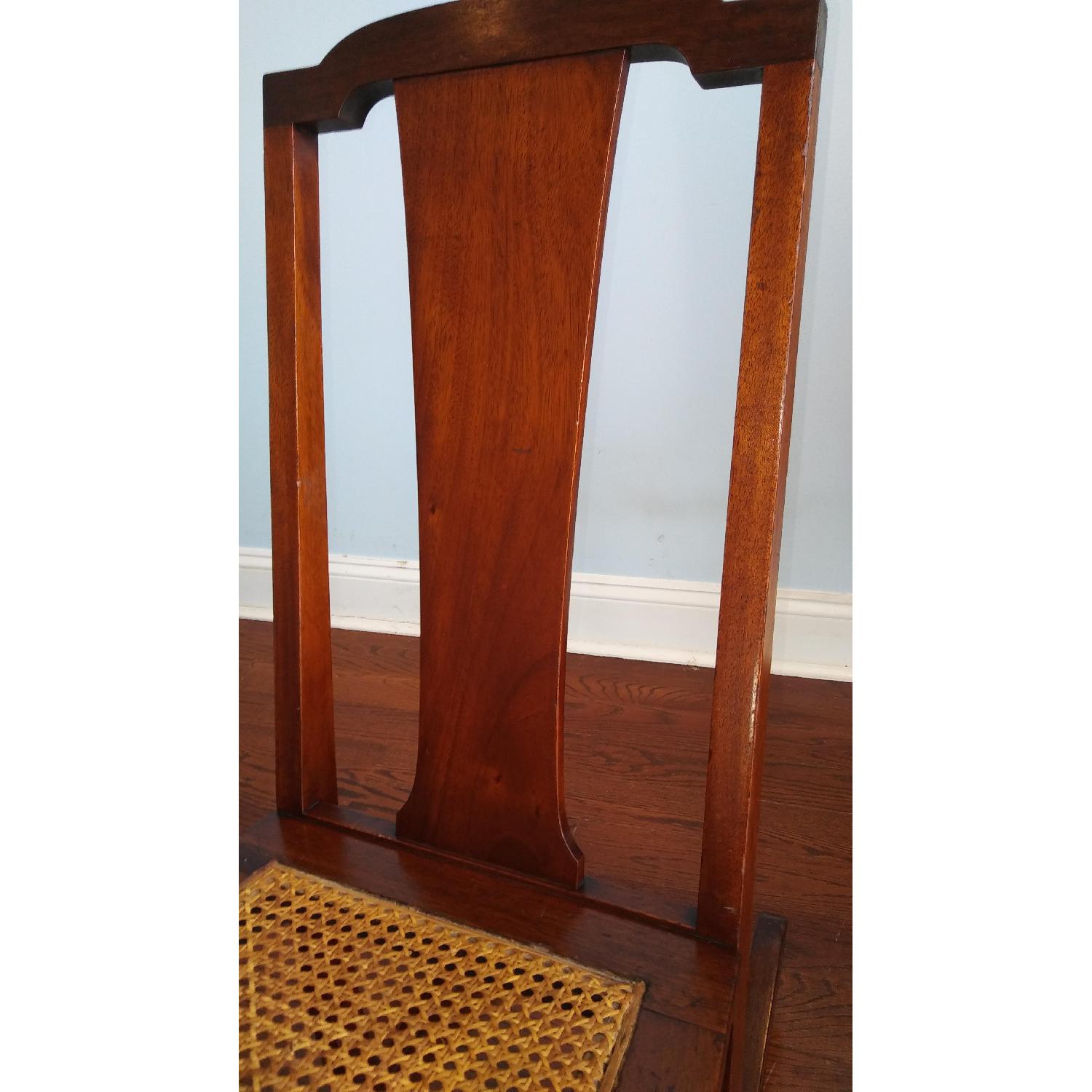 John D. Raab Chair Co. Colonial Revival Rocker Chair - image-6