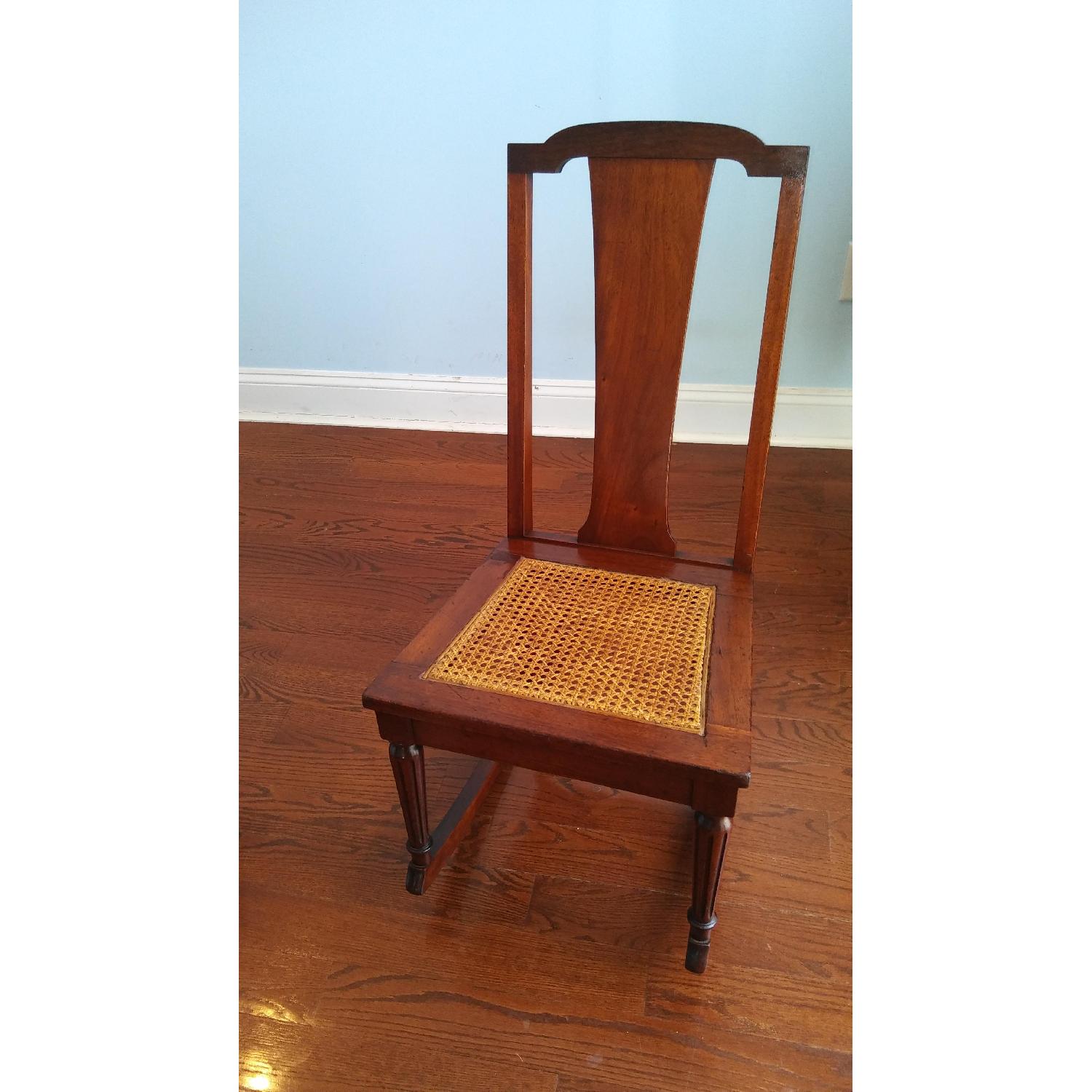 John D. Raab Chair Co. Colonial Revival Rocker Chair - image-7