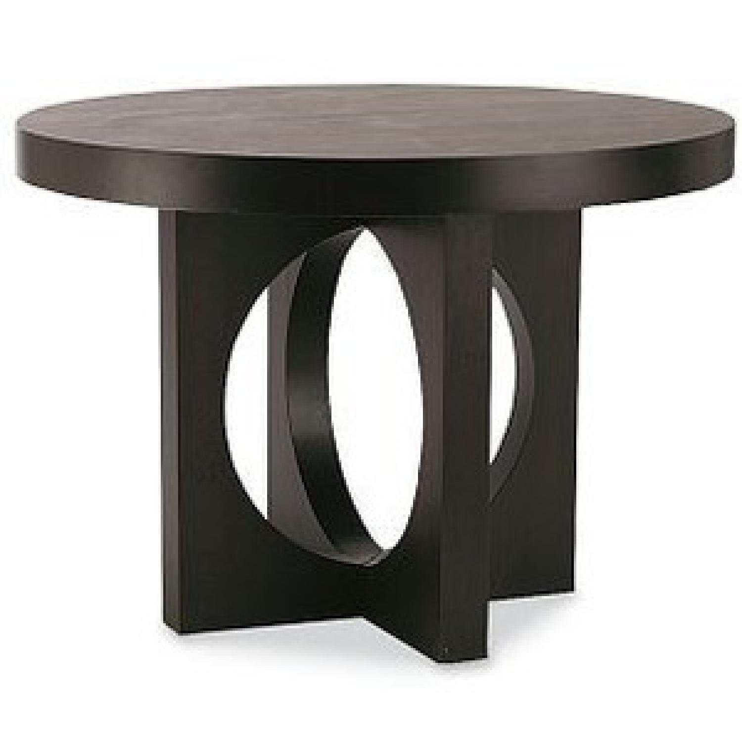 West Elm Modern Dining Table w/ 4 Chairs - AptDeco