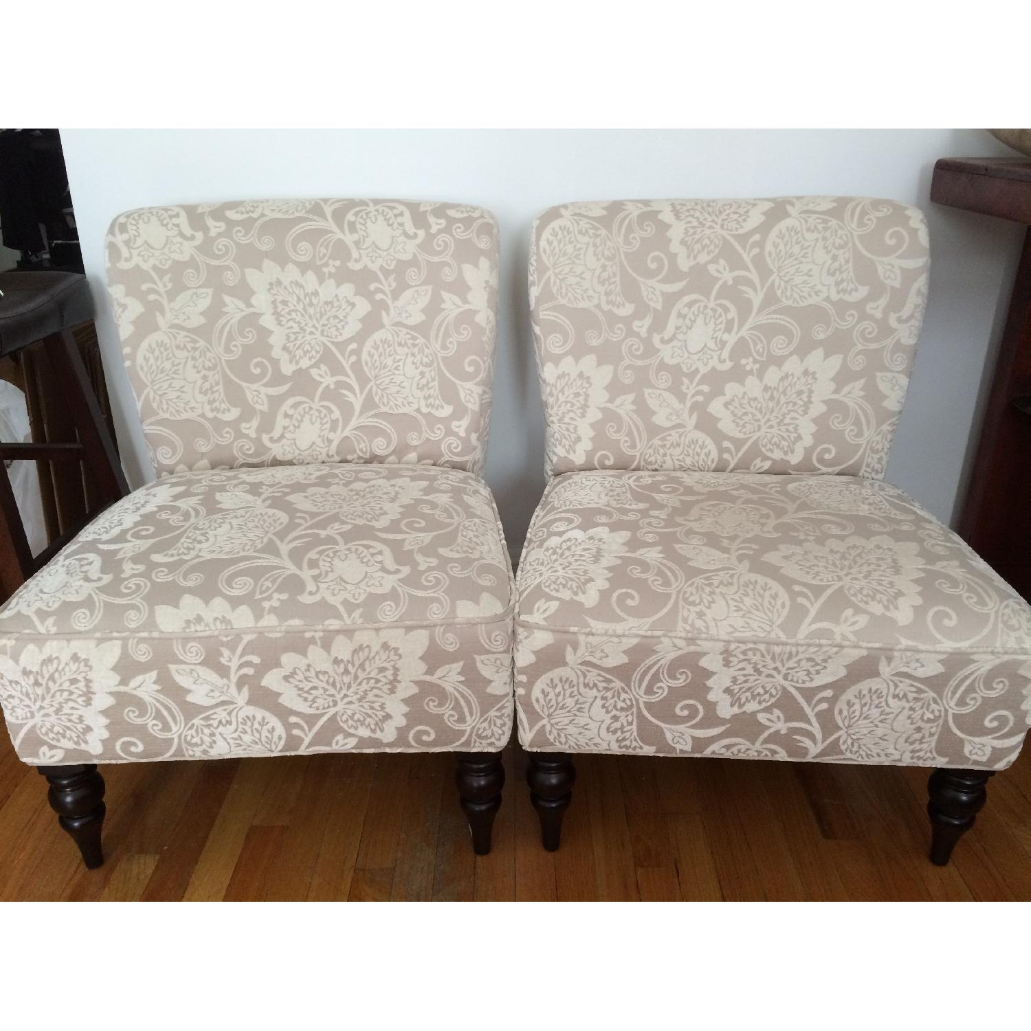 Pier 1 Addyson Chair - image-1