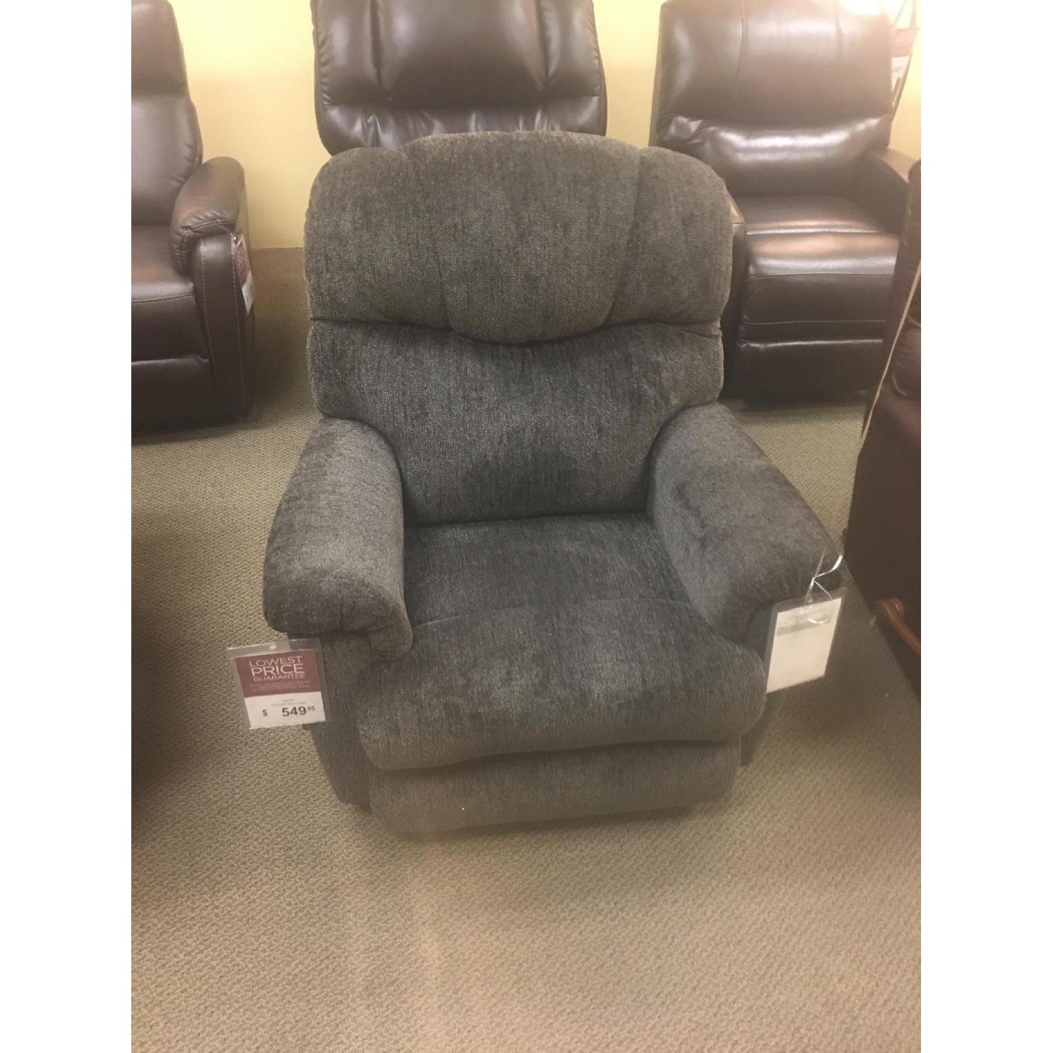 La-Z-Boy Lancer Rocker Recliner - image-1