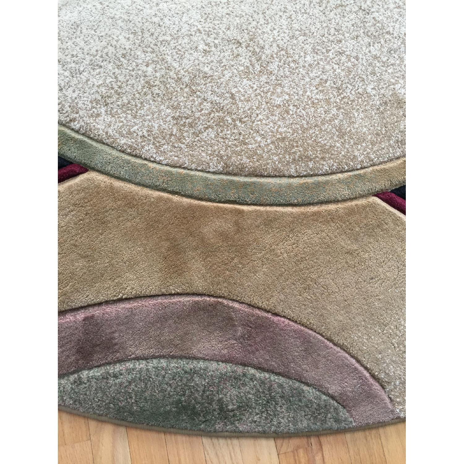 Home Dynamix Evolution Round Rug - image-2
