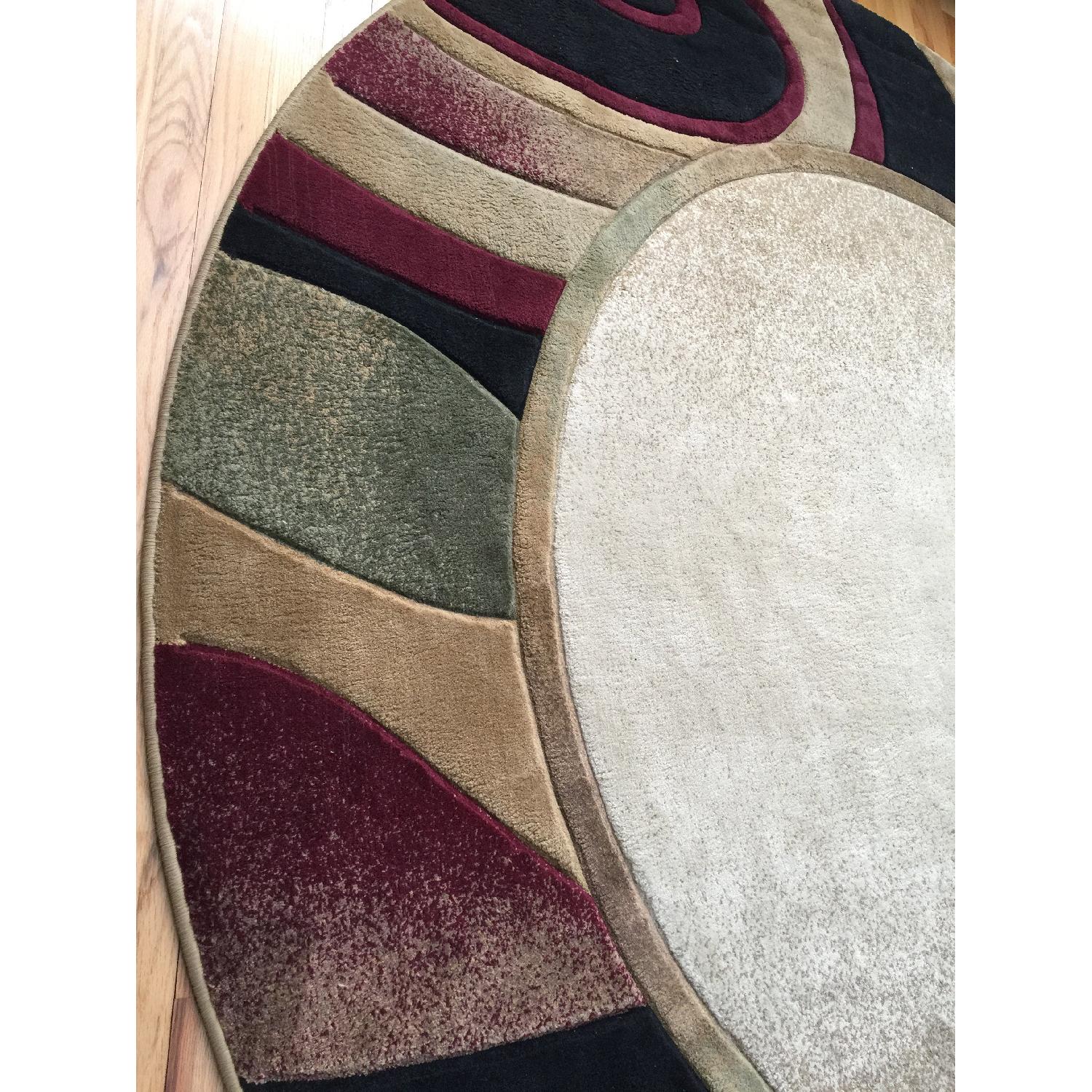 Home Dynamix Evolution Round Rug - image-3