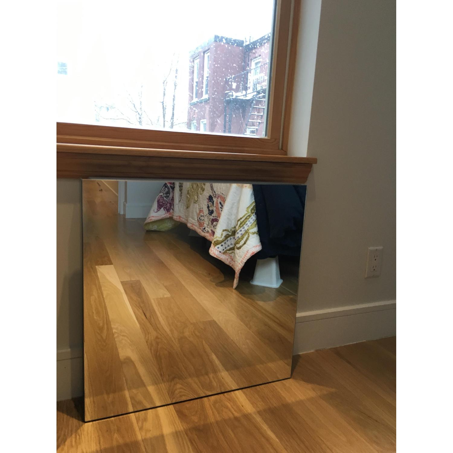 CB2 Valet Jewelry Cabinet Mirror - image-4