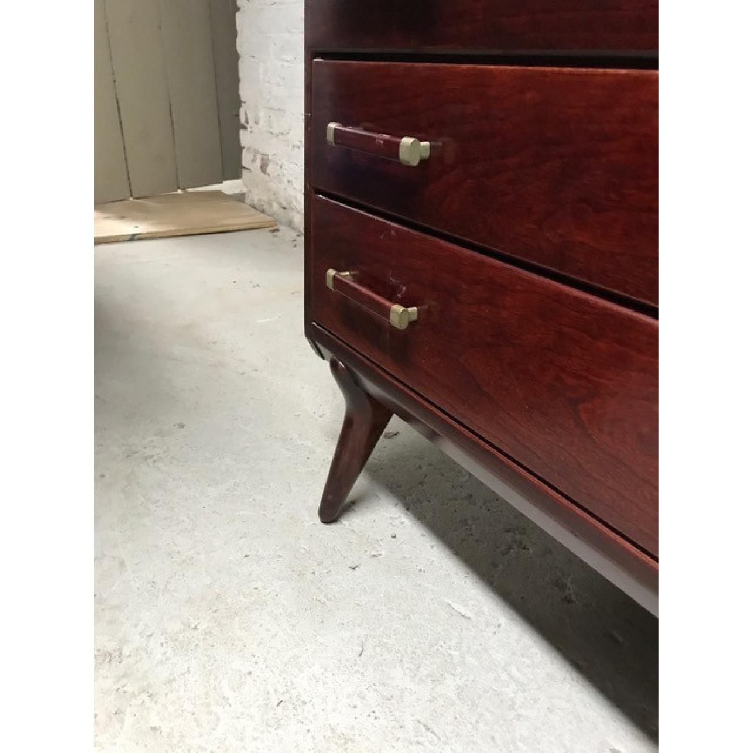 Renzo Rutili Mid Century Dresser - image-1