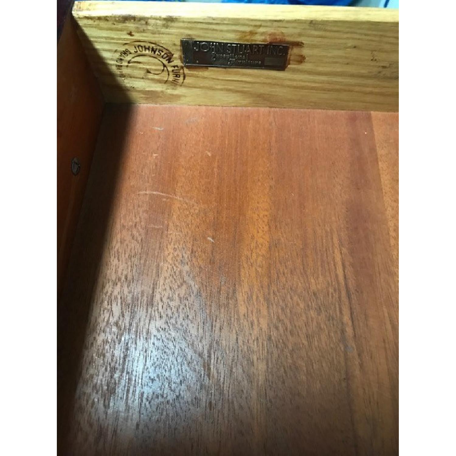 Renzo Rutili Mid Century Dresser - image-2