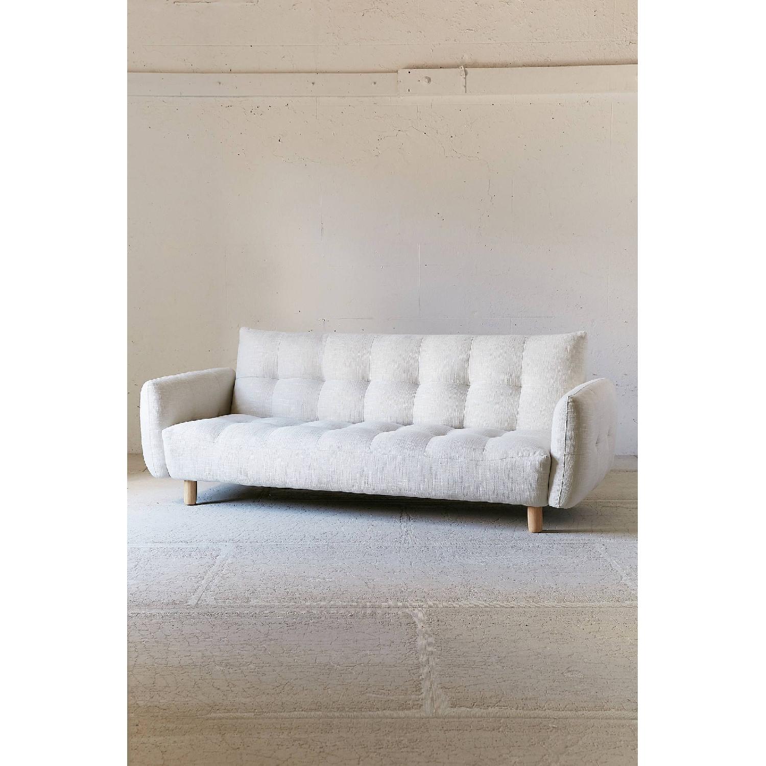 Urban Outfitters Winslow Sleeper Sofa - image-5