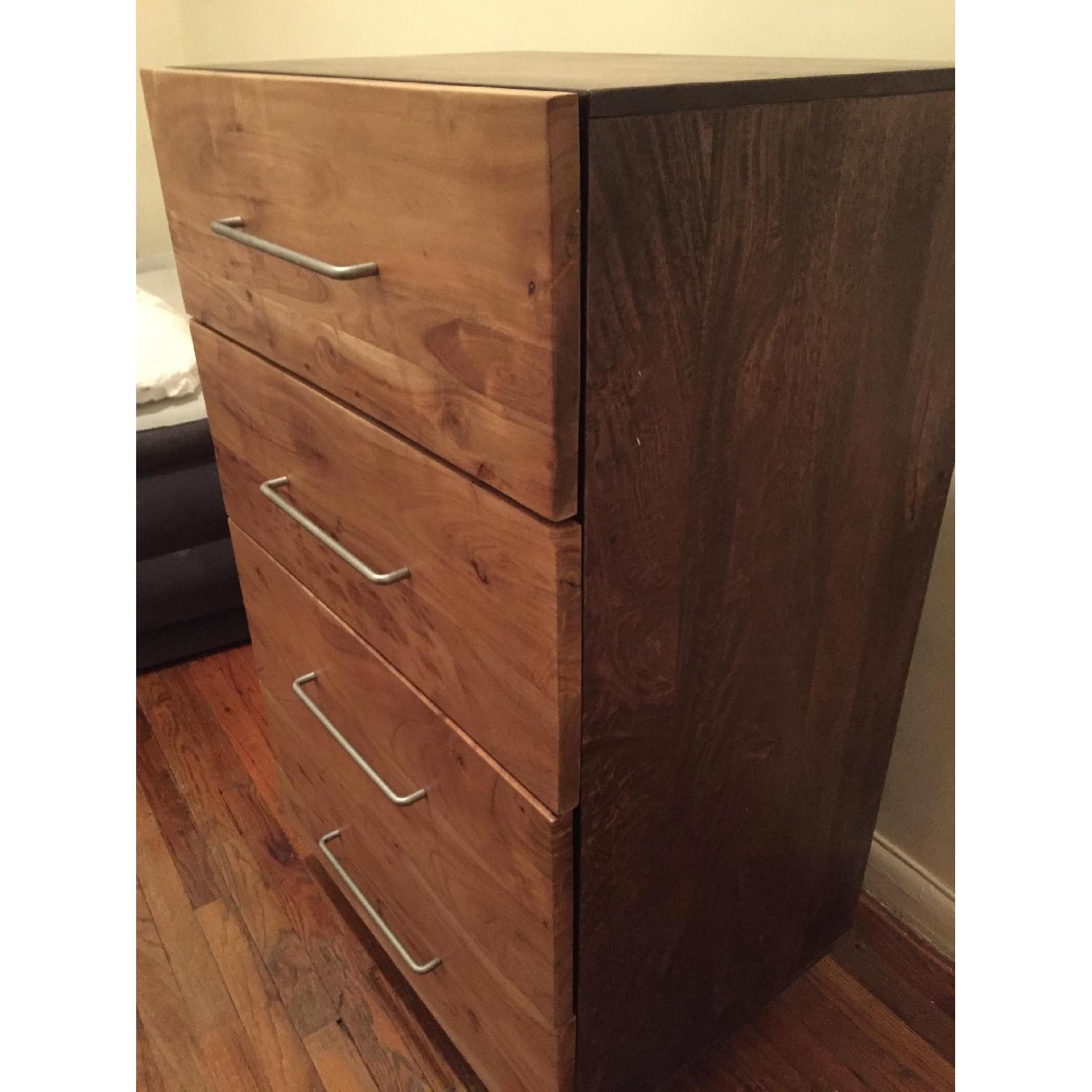 CB2 Junction Tall Dresser - image-1