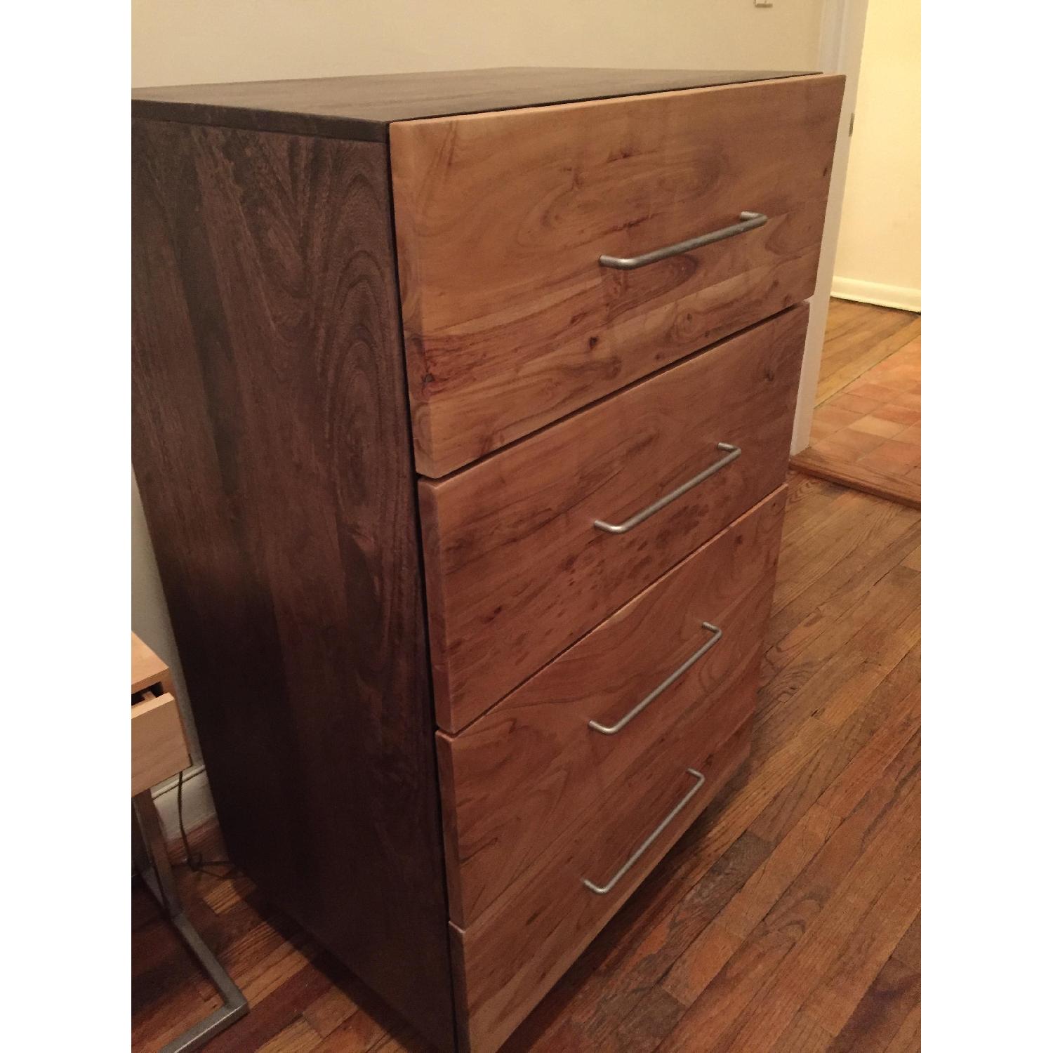 CB2 Junction Tall Dresser - image-2