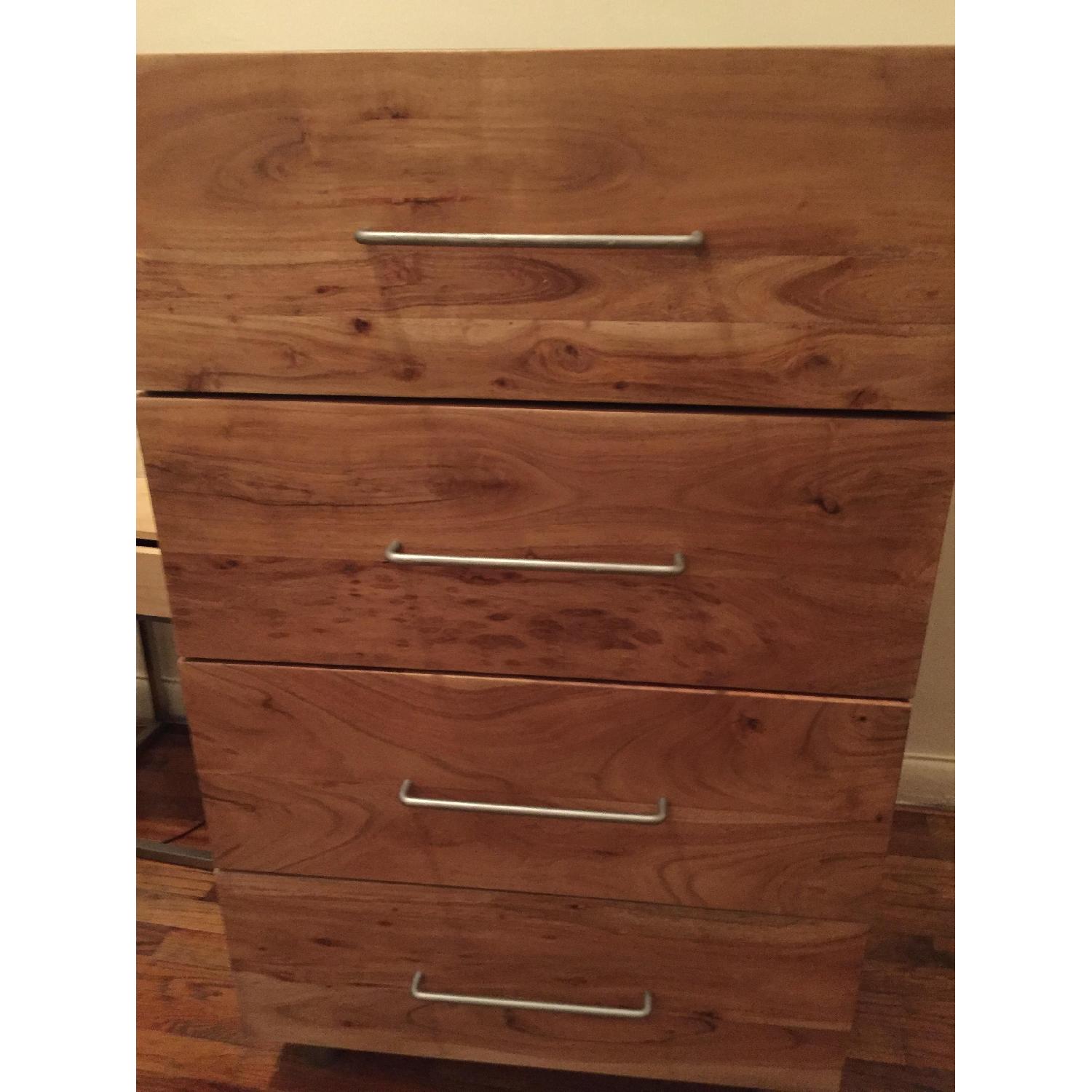 CB2 Junction Tall Dresser - image-3