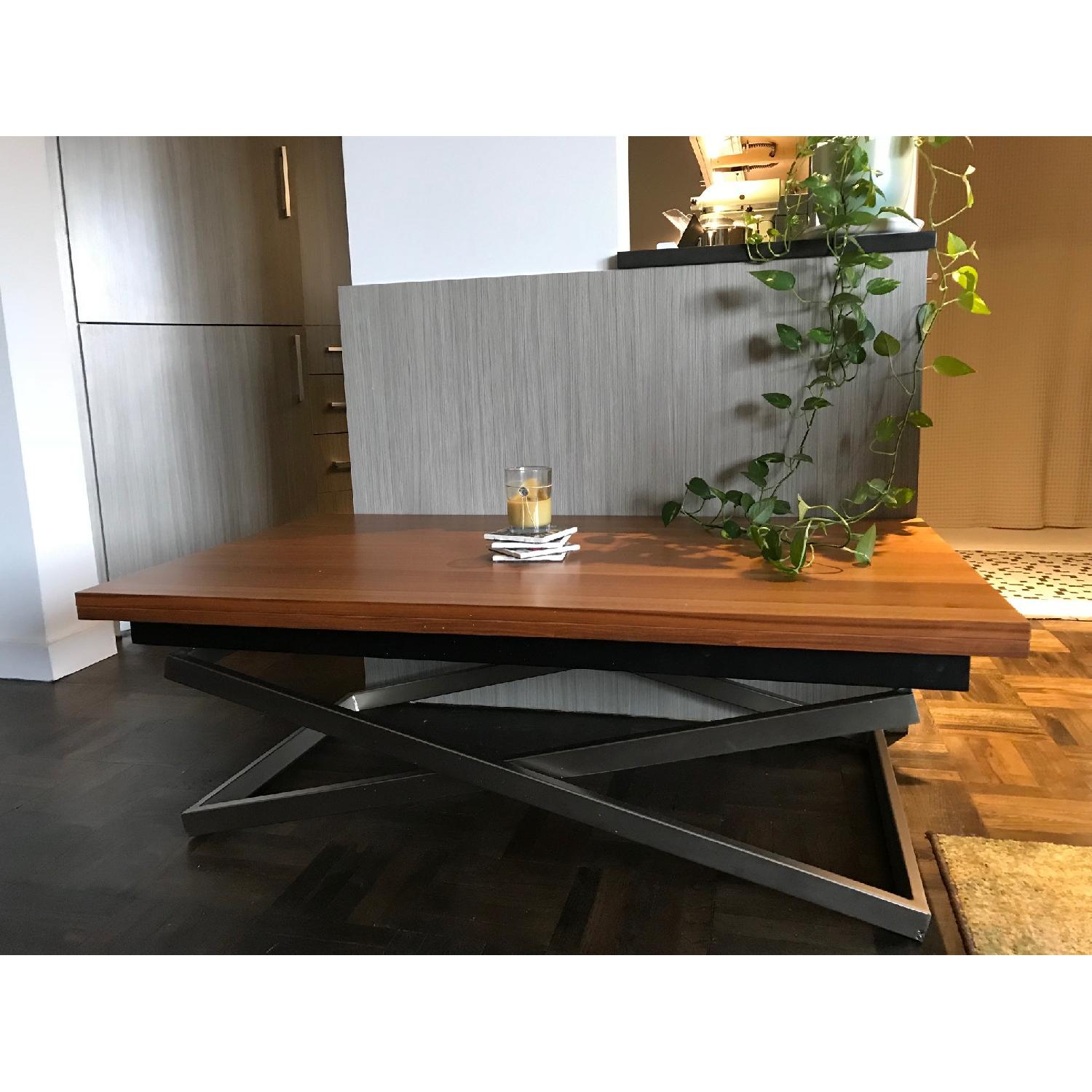 BoConcept Rubi Convertible Coffee/Dining Table - image-4