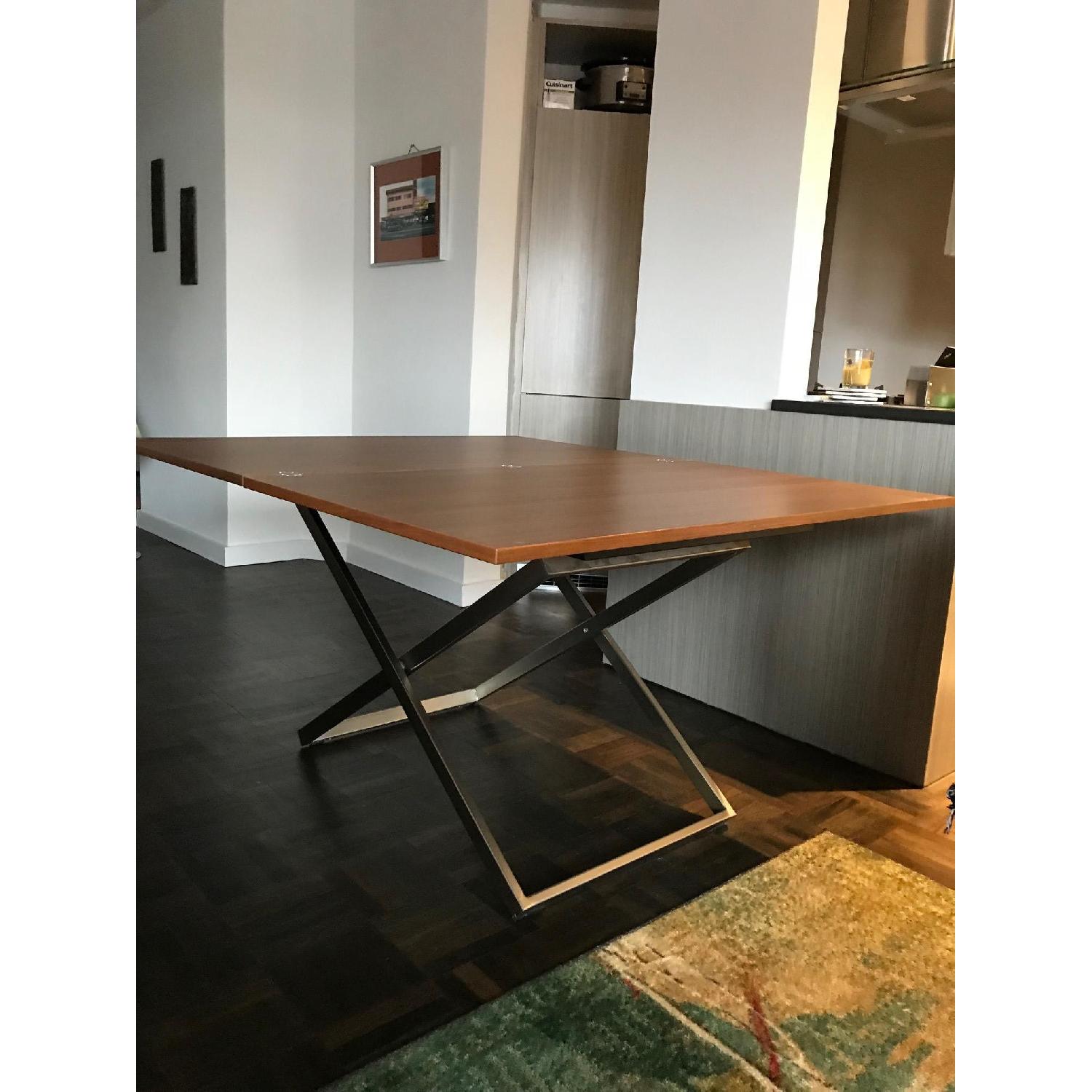 BoConcept Rubi Convertible Coffee/Dining Table AptDeco