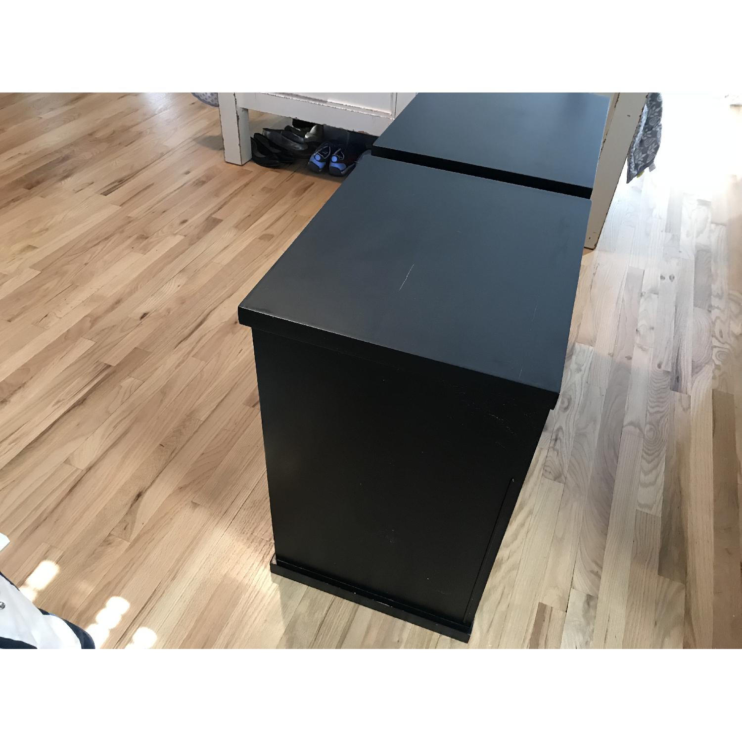 Pottery Barn Bedford Office Cabinet - image-3