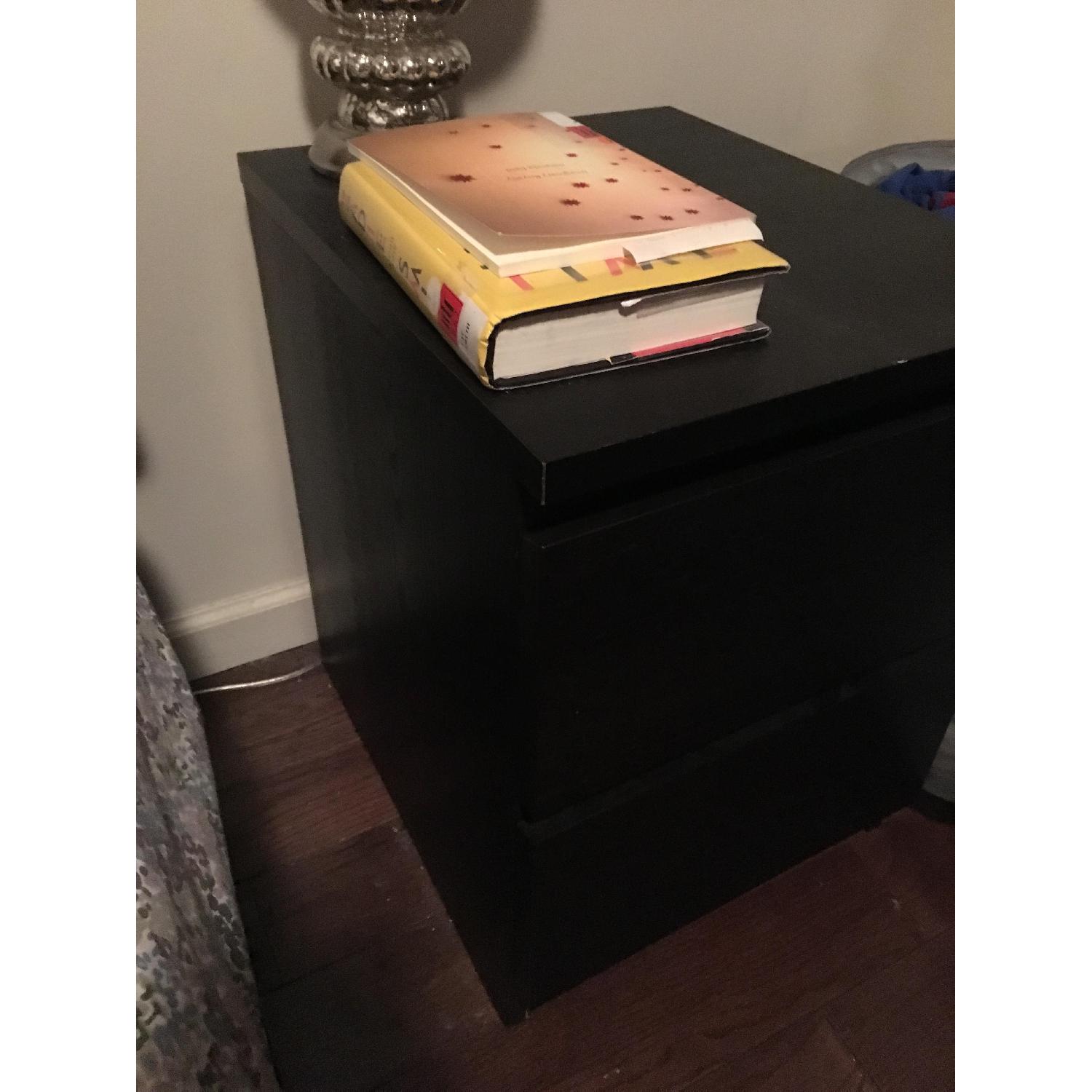 Ikea Malm 2-Drawer Chest - image-1