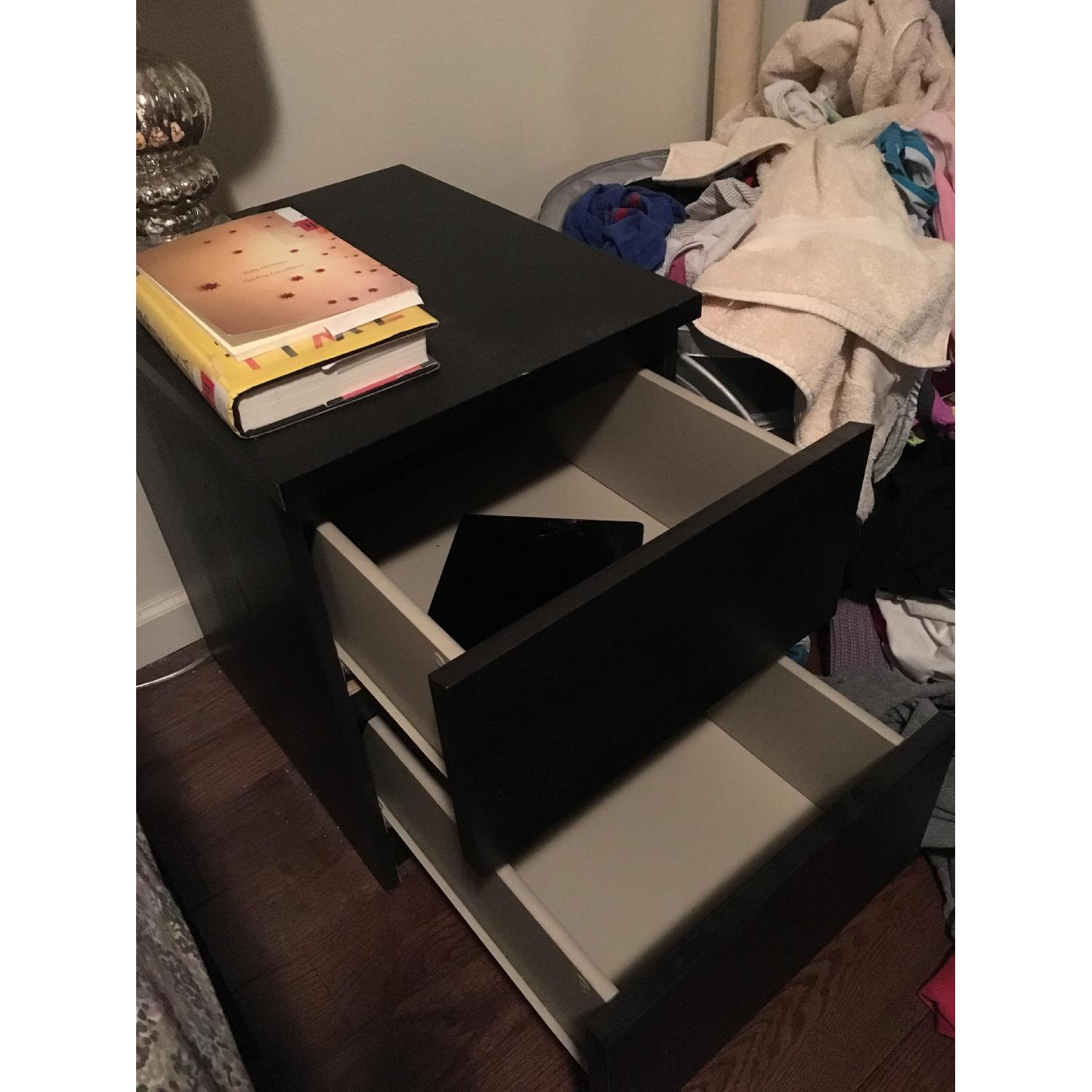 Ikea Malm 2-Drawer Chest - image-3