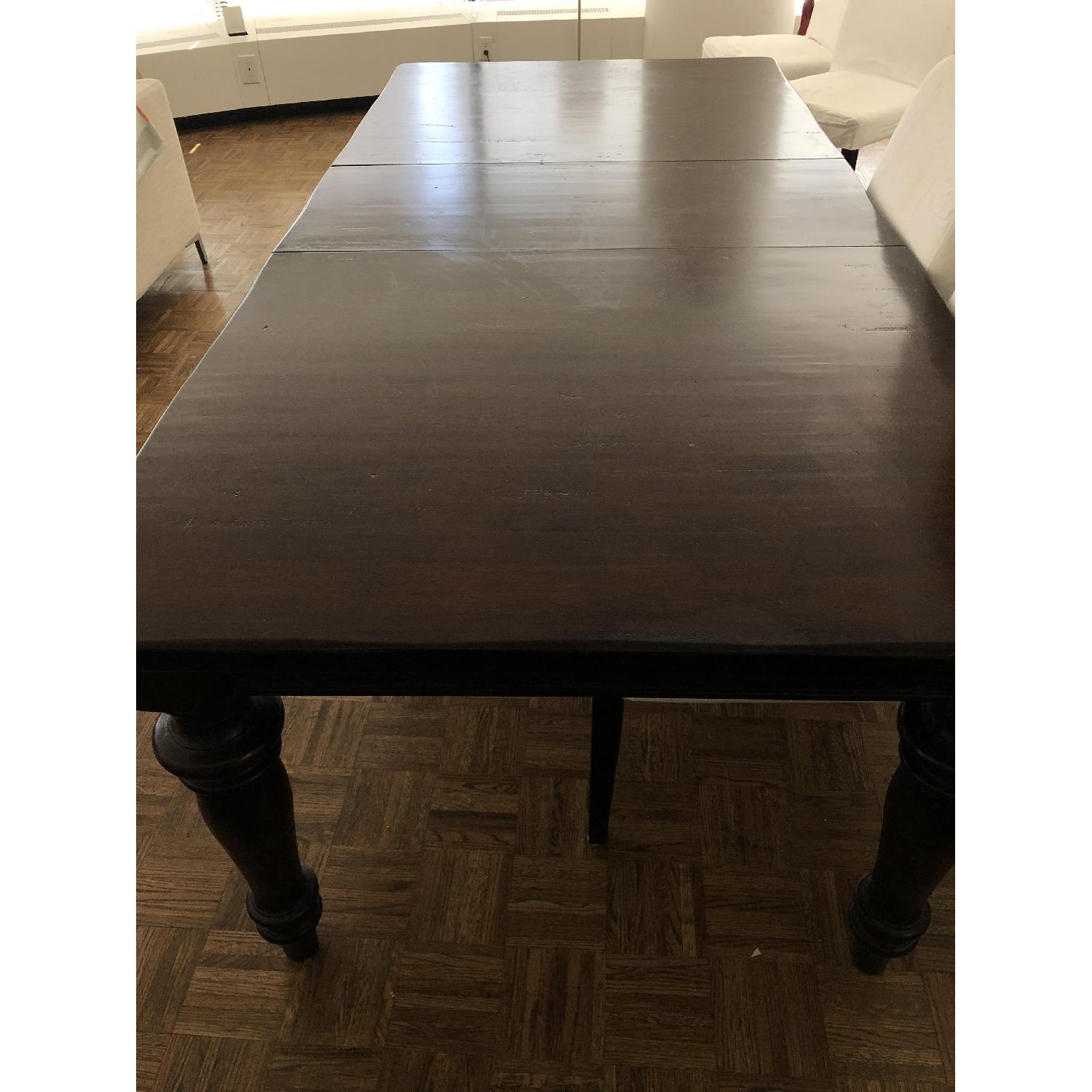 Pottery Barn Sumner Extending Dining Table - image-3