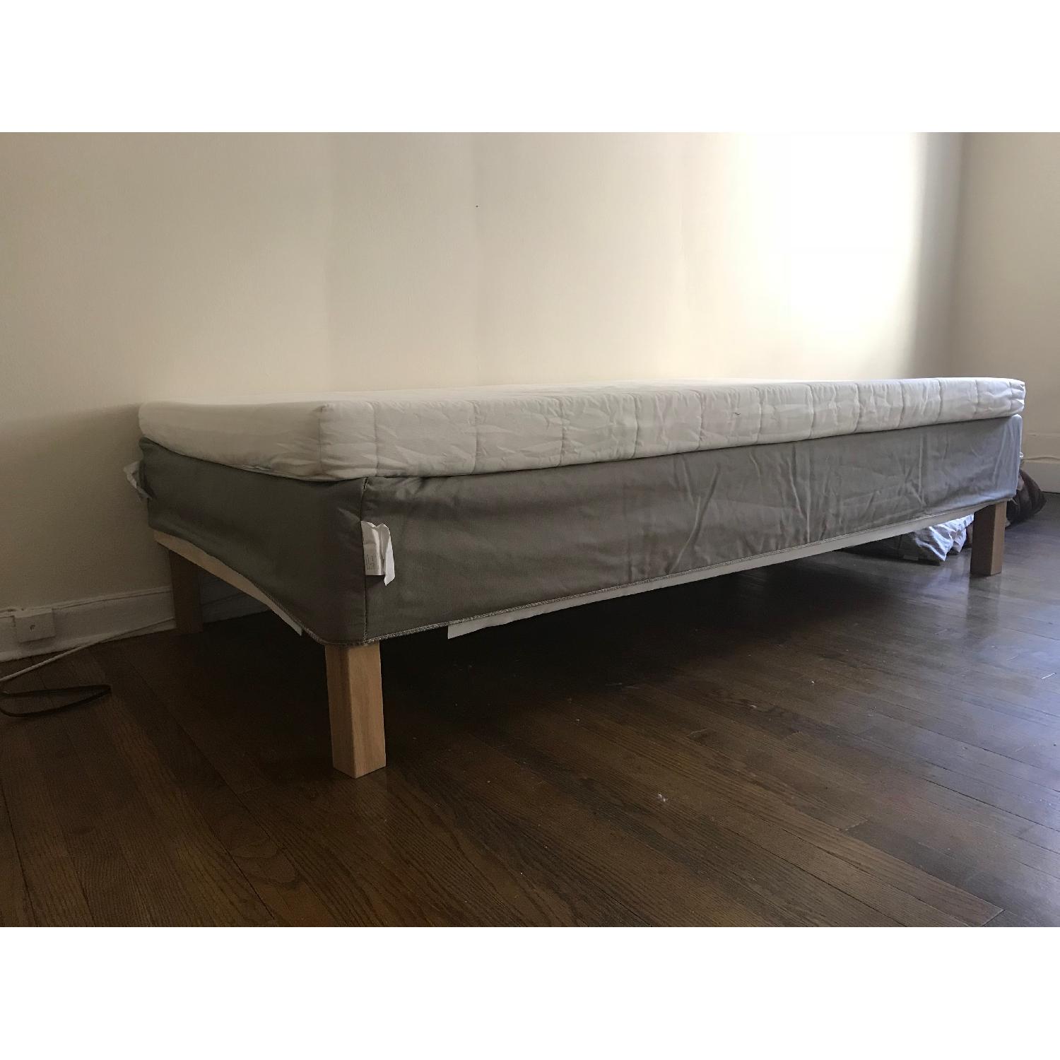 Ikea Espever Twin Size Bed - AptDeco