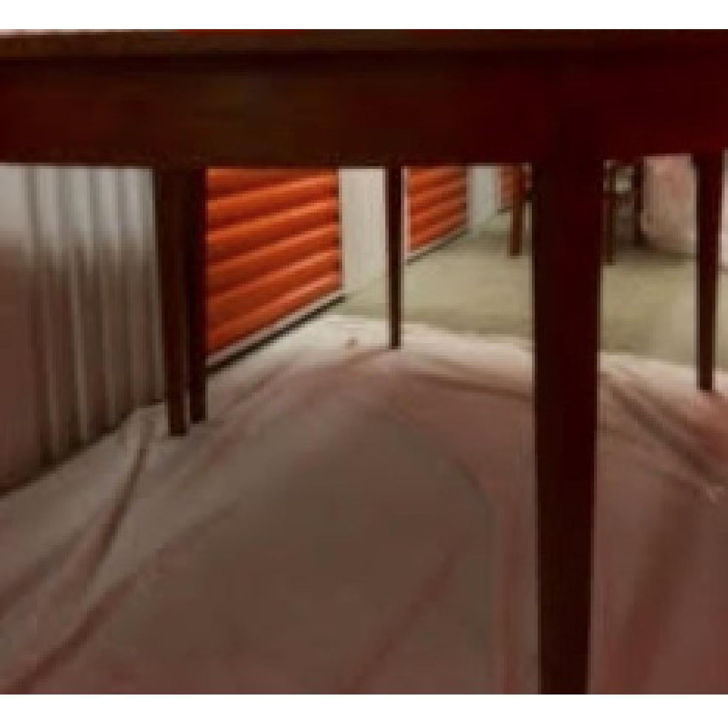 Thos. Moser Oval Ring Extension Table - image-2