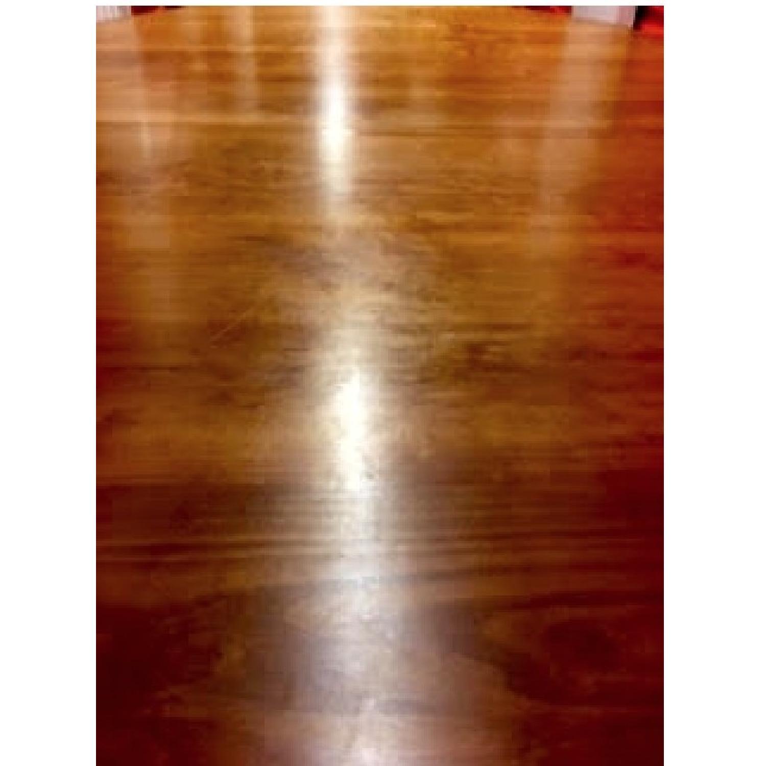 Thos. Moser Oval Ring Extension Table - image-4