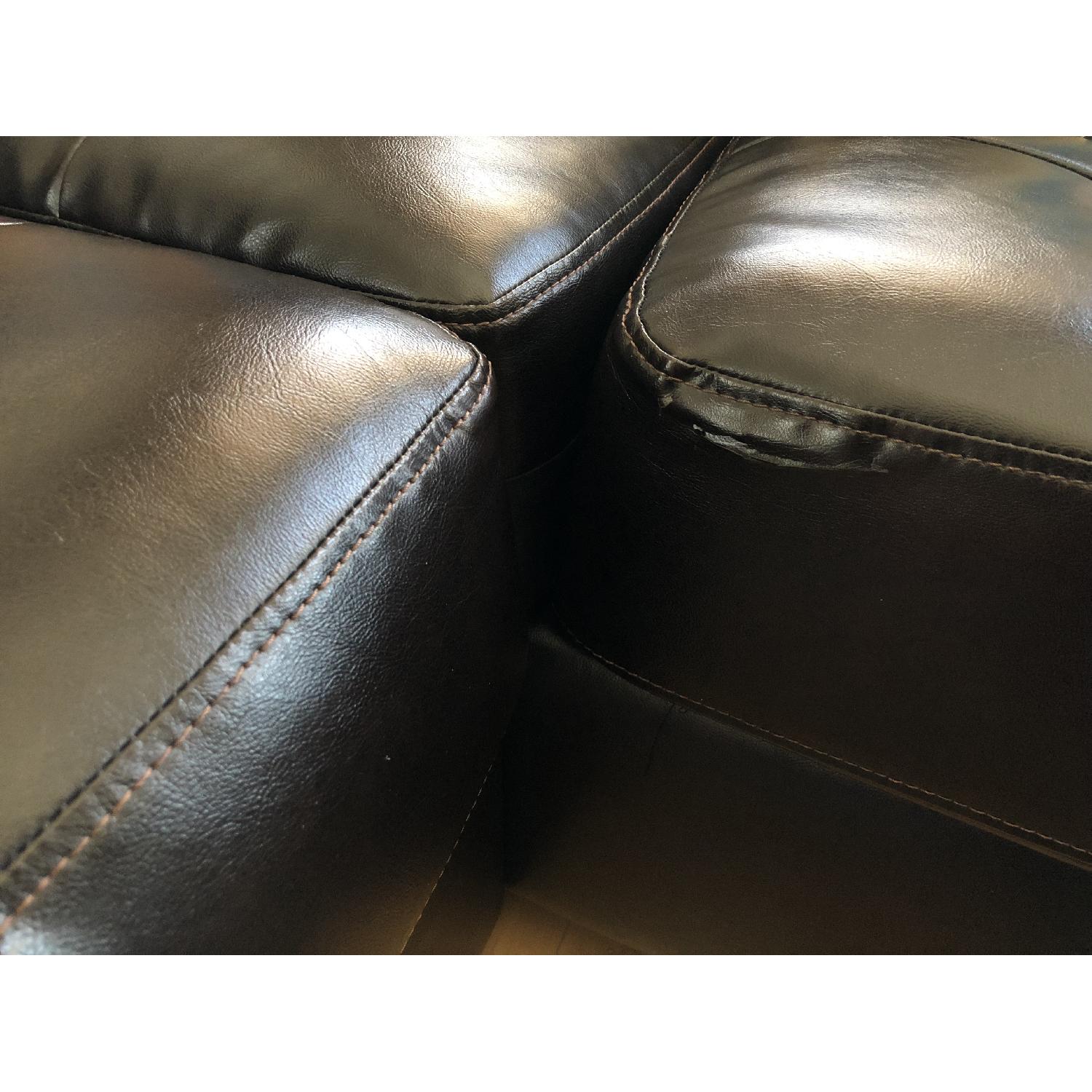 Ashley DuraBlend 2-Piece Sectional Sofa w/ Chaise - image-4