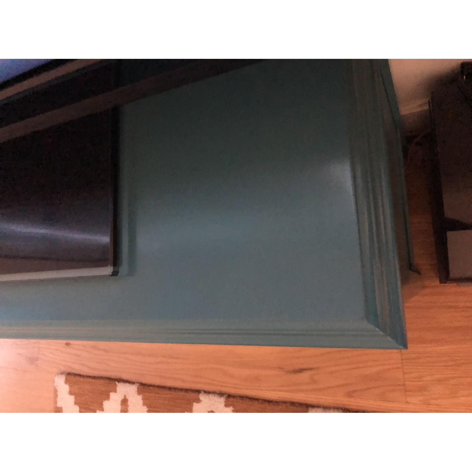 Target Windham Teal 2-Door Accent Cabinet - image-5