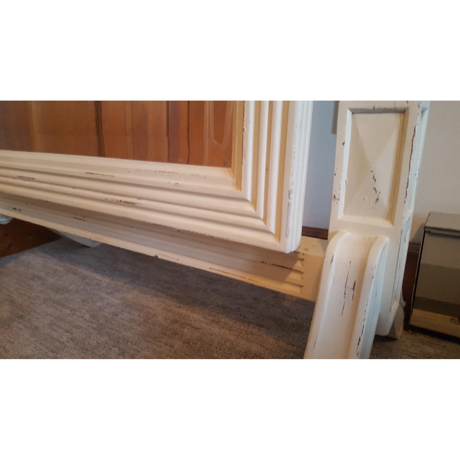 Arhaus Evelyn Cheval fulllength mirror AptDeco