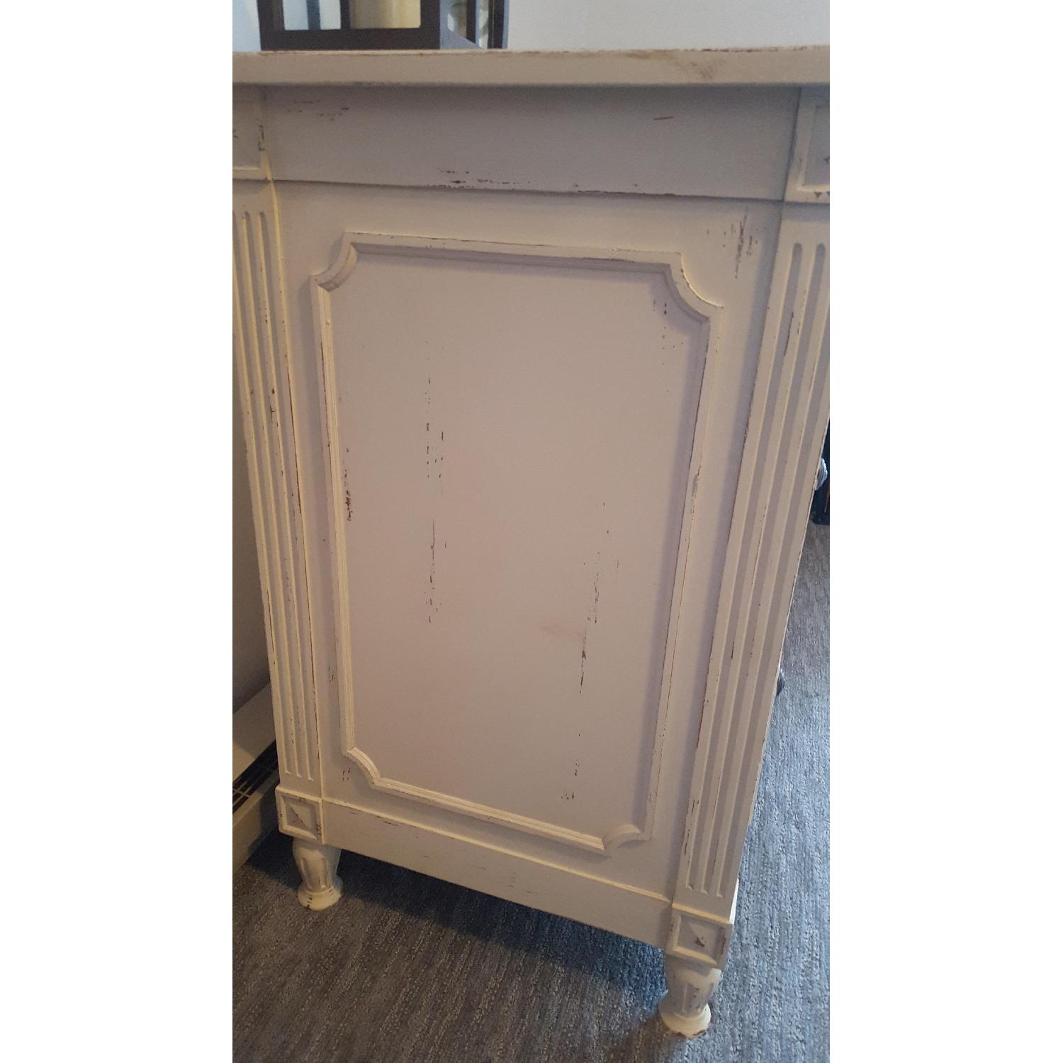 Arhaus Evelyn 7 Drawer Dresser AptDeco