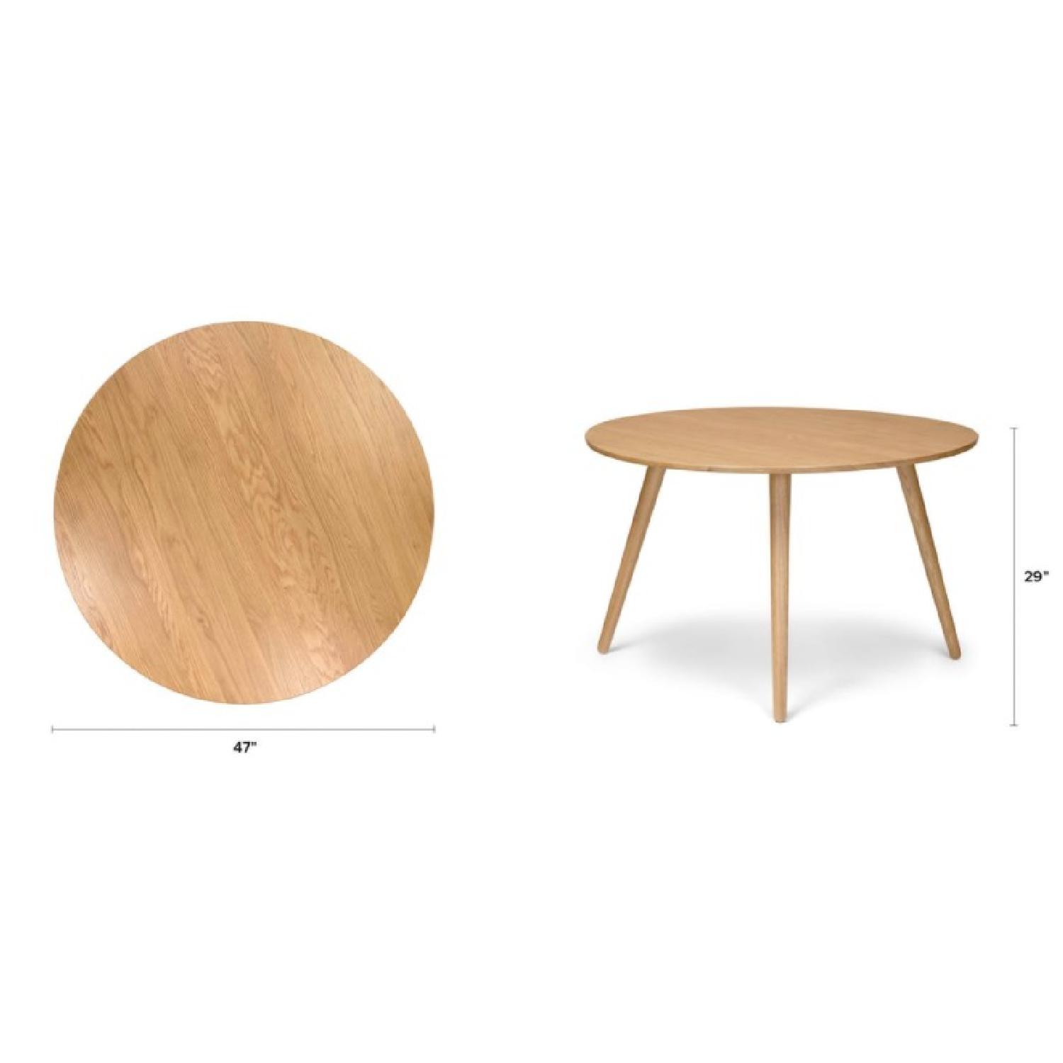 Article Seno Round Dining Table - image-3