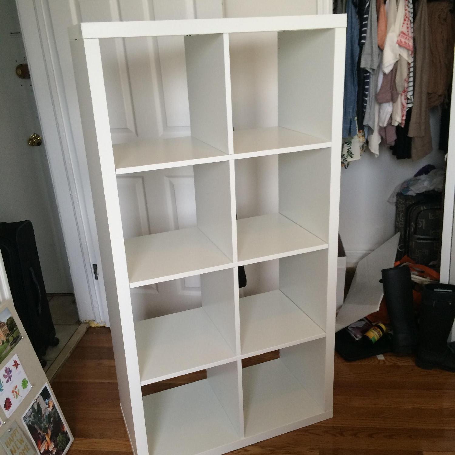 Ikea Shelving Unit - image-2