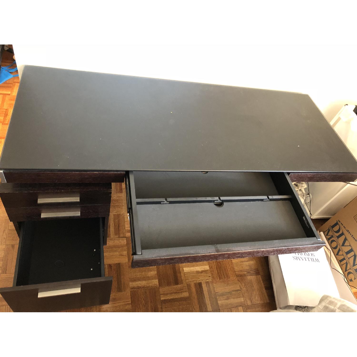 BDI Furniture Sequel Desk w/ Drawers - image-2
