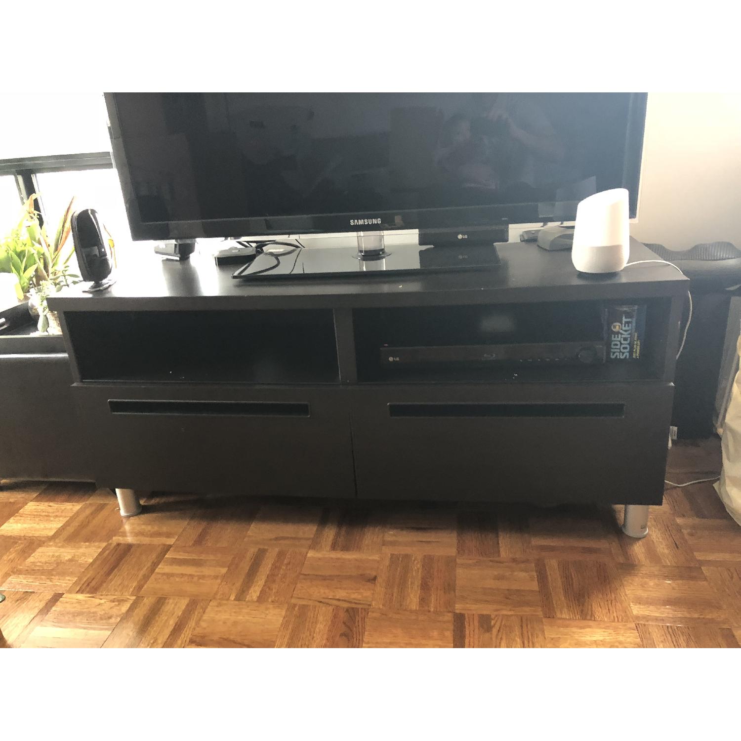 Ikea Brimnes TV Media Stand AptDeco