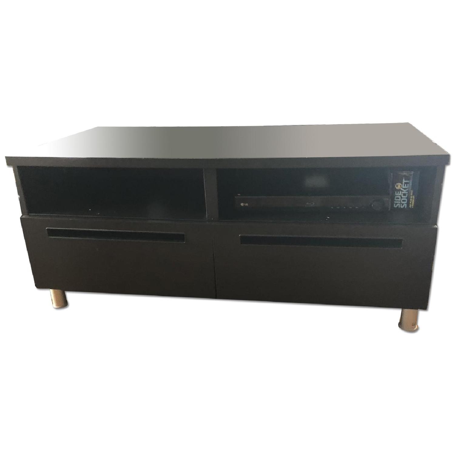 Ikea Brimnes TV Media Stand AptDeco