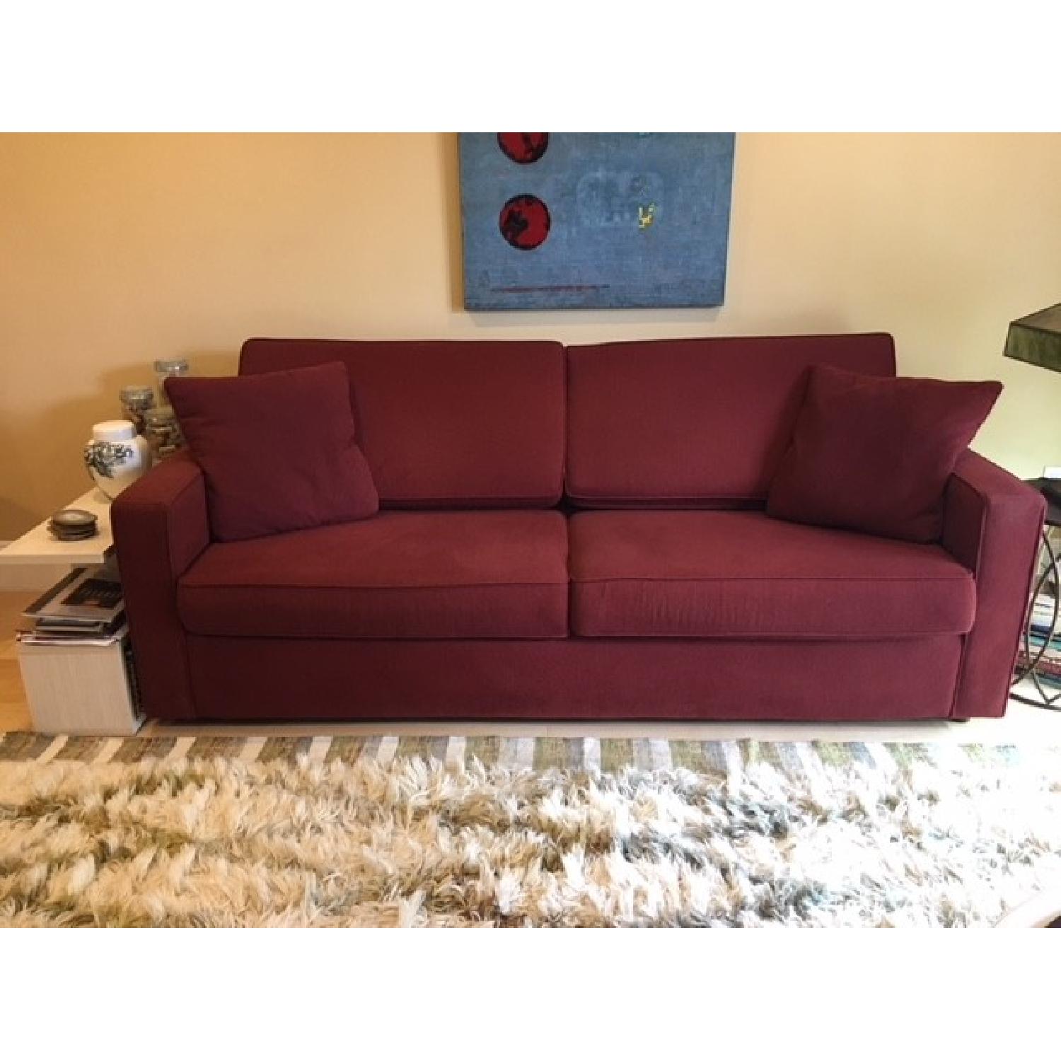 Room & Board Morrison Sleeper Sofa - image-1