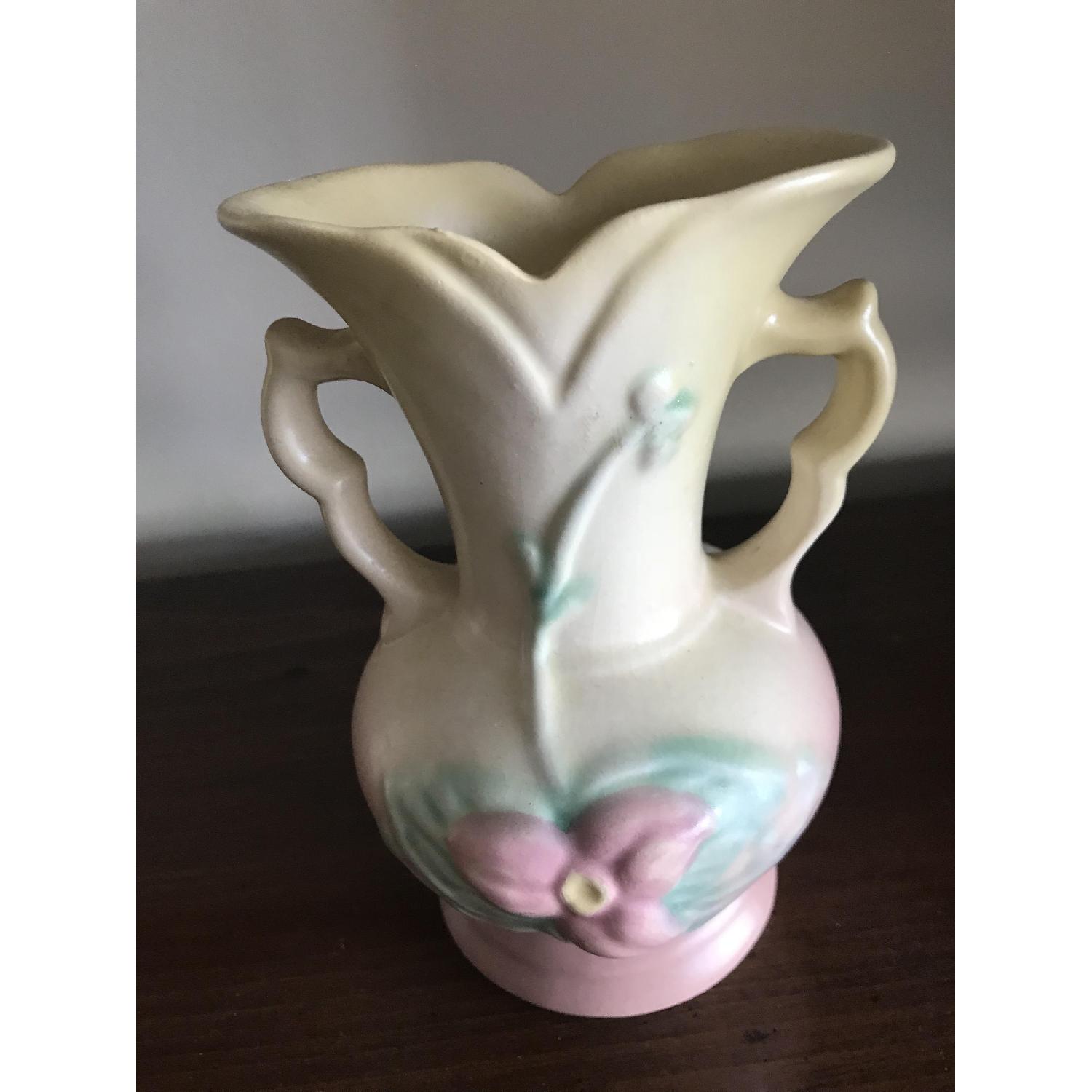Hull Pottery Magnolia Bud Vase - image-2