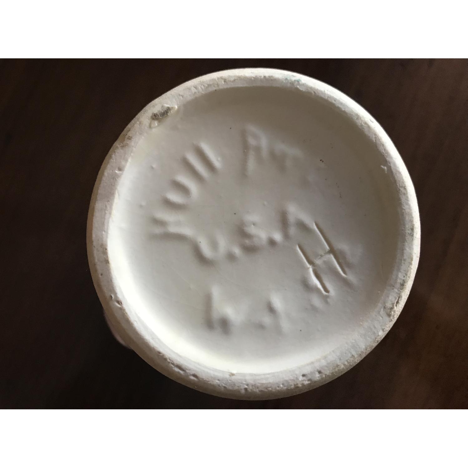 Hull Pottery Magnolia Bud Vase - image-3