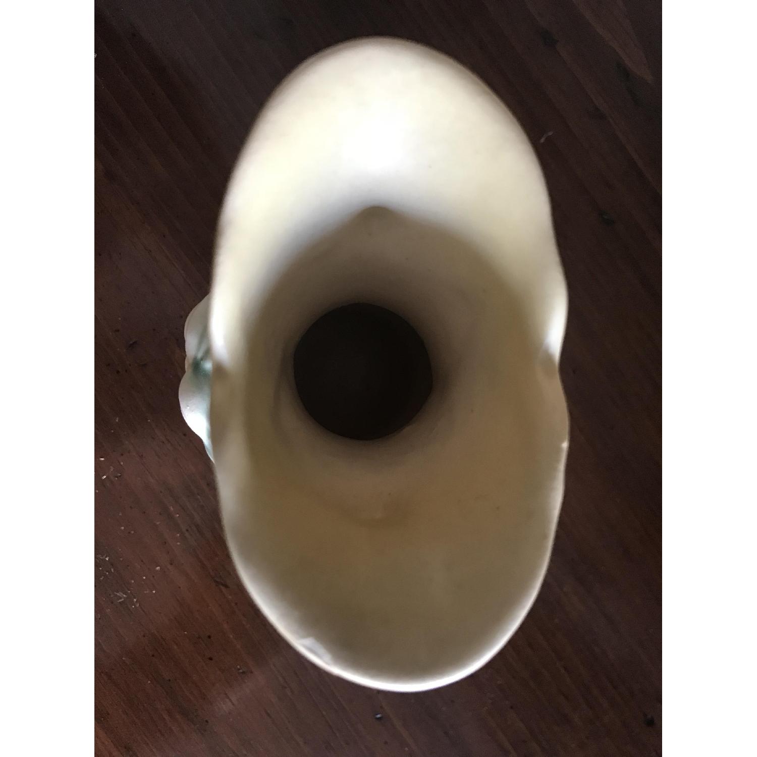 Hull Pottery Magnolia Bud Vase - image-5