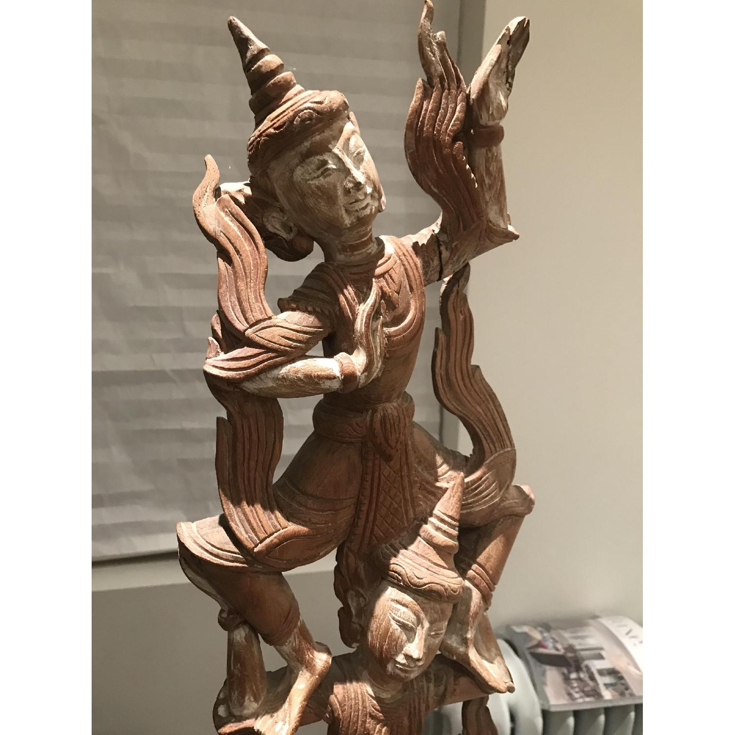 Antique Statue from Thailand - image-3