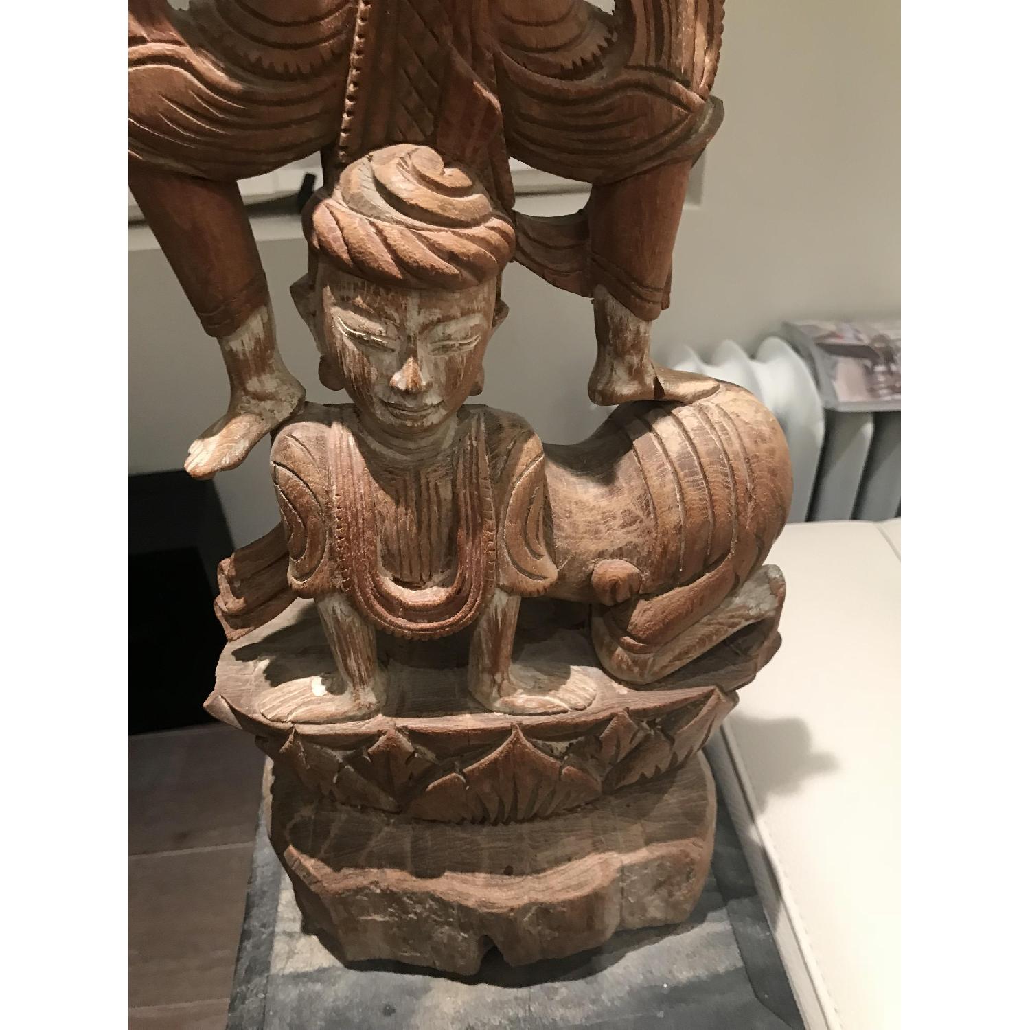 Antique Statue from Thailand - image-4